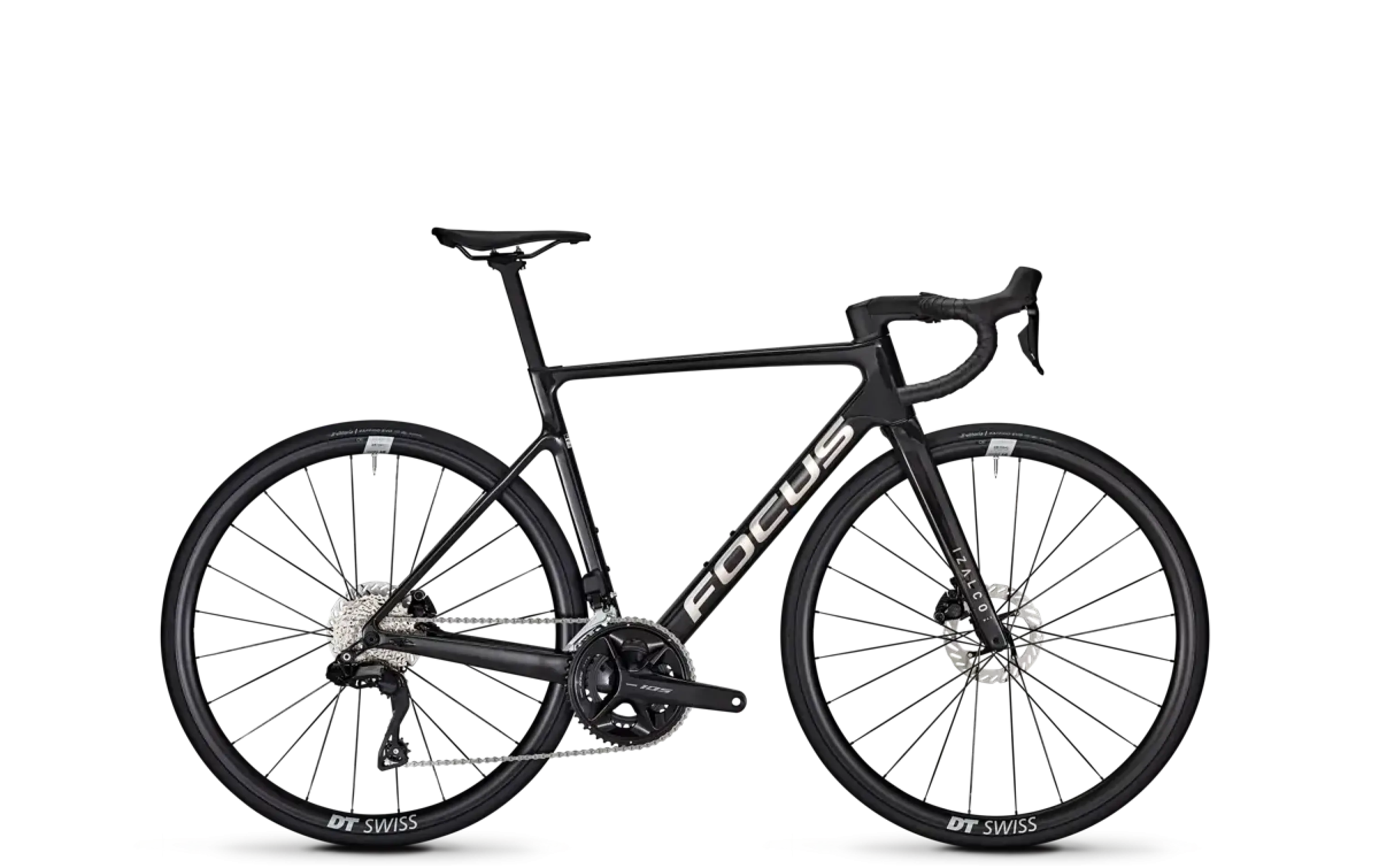 FOCUS IZALCO MAX 8.8 BlackMetallic