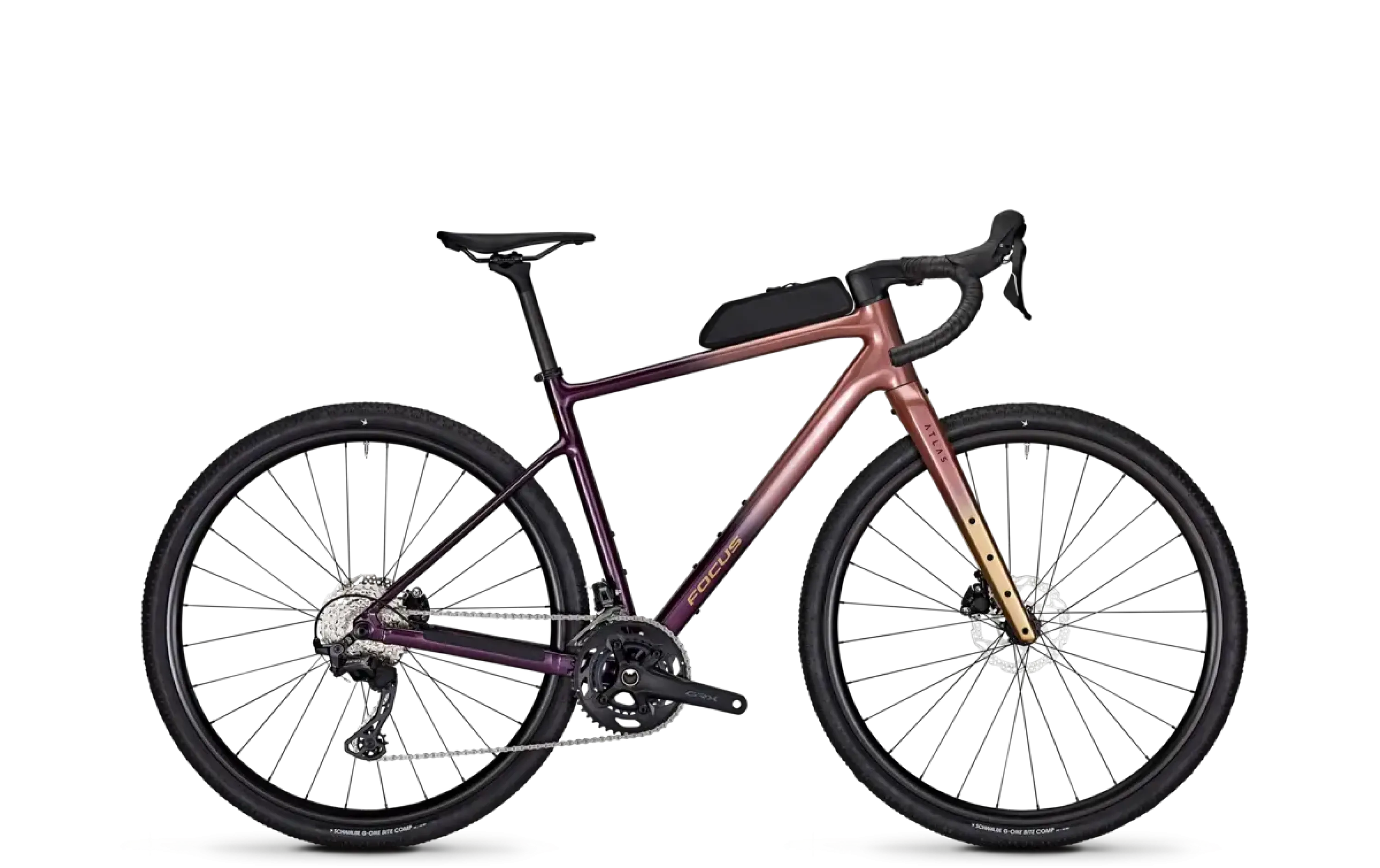 FOCUS ATLAS 6.9 Mauve / Dreamviolet