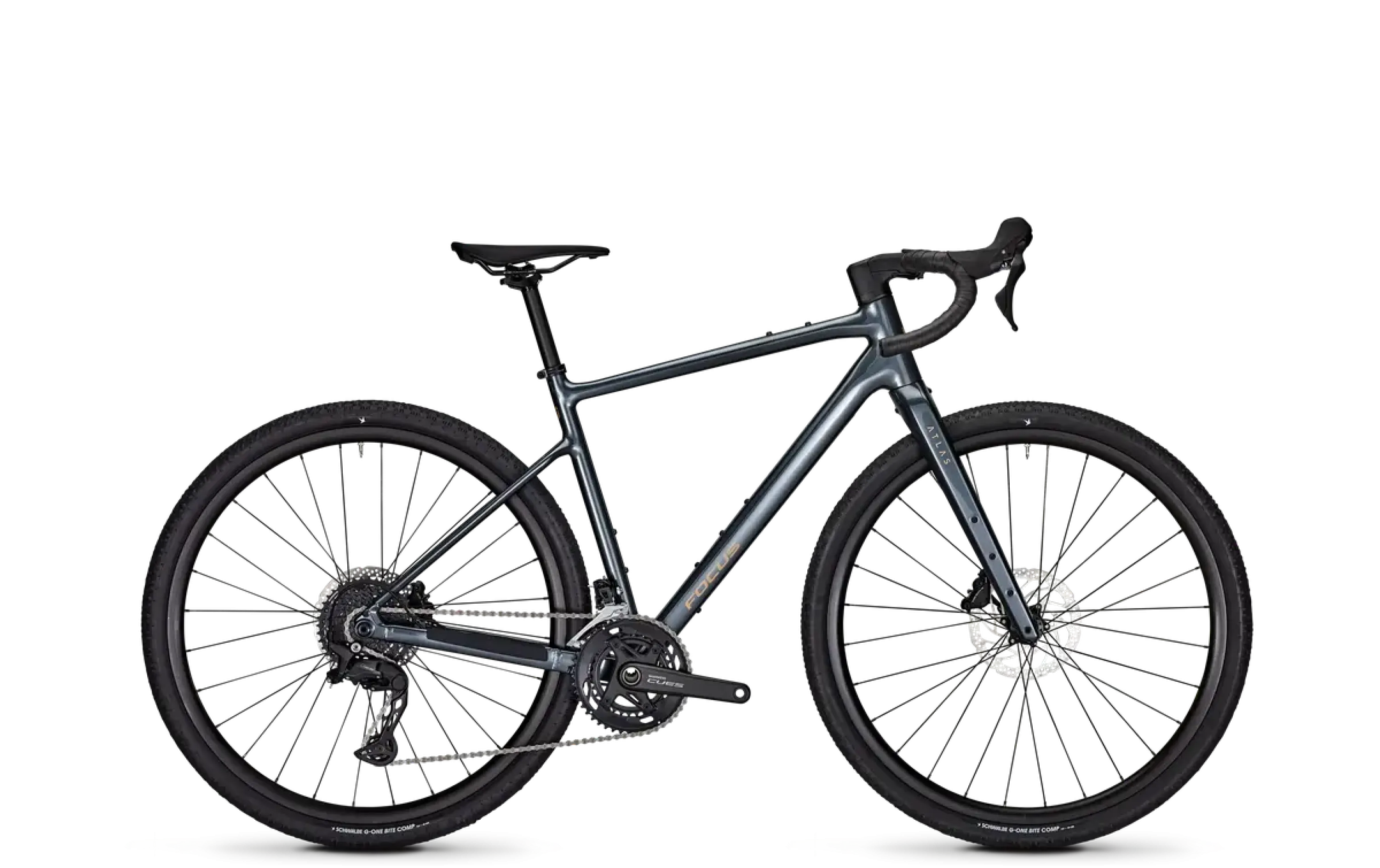 FOCUS ATLAS 6.6 Steelgrey