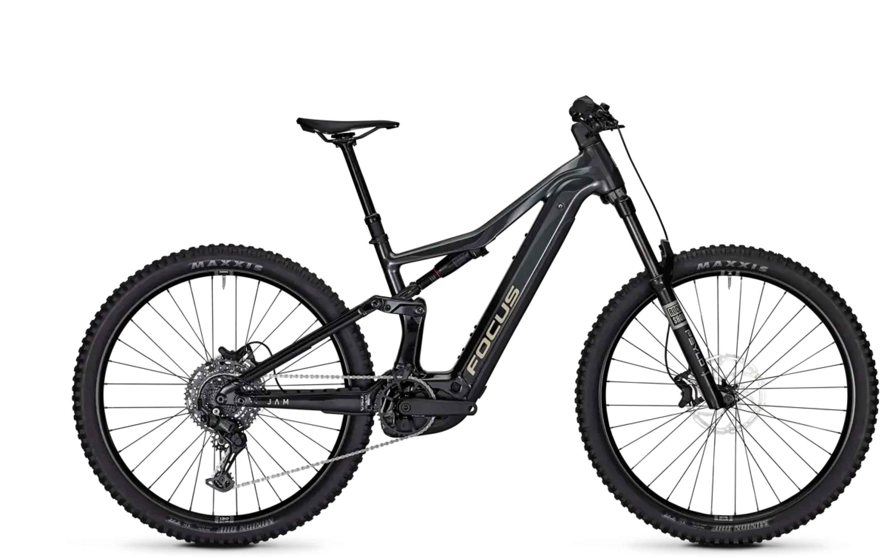 FOCUS JAM 7 Diamondblack / Obsidianblack