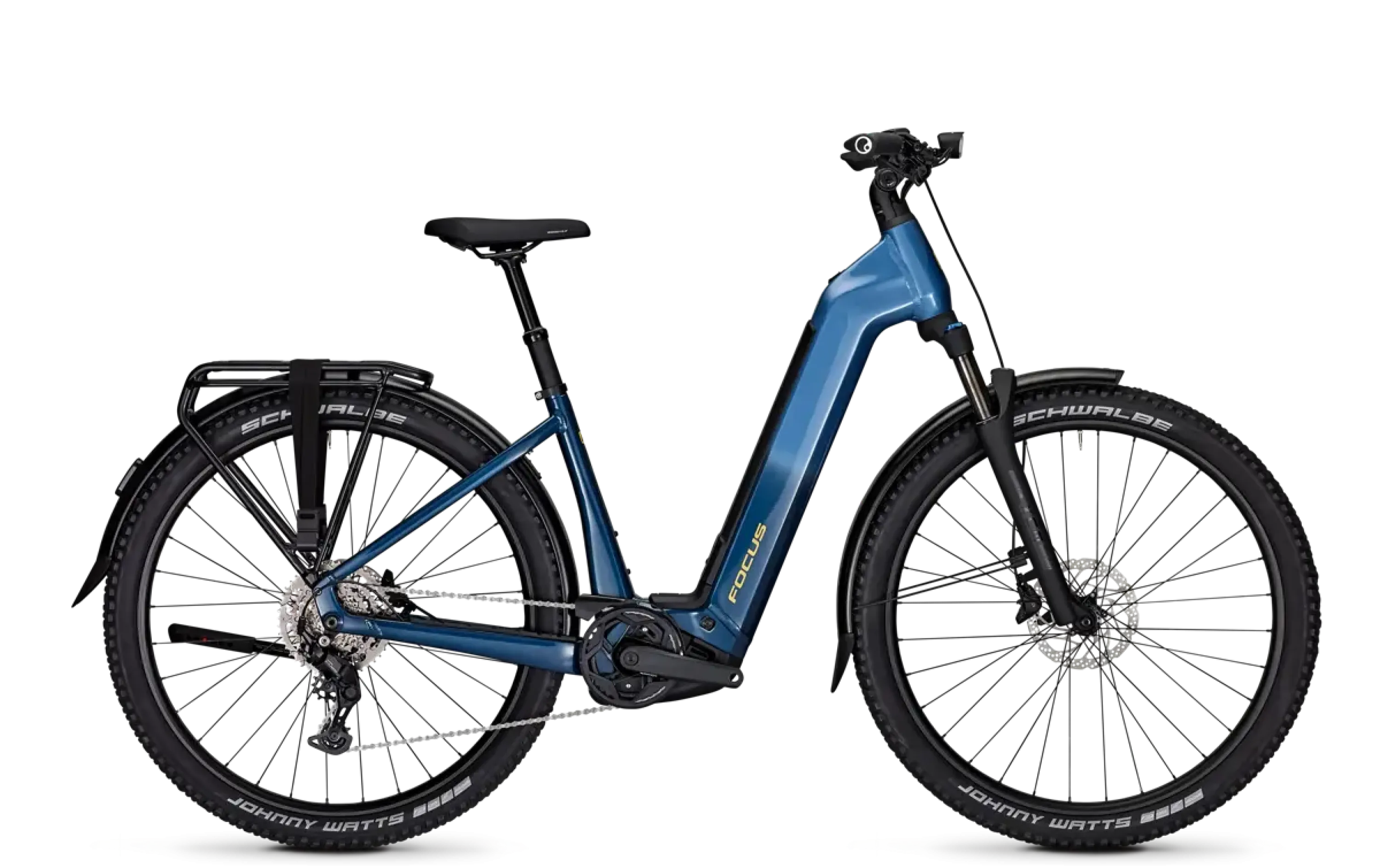FOCUS AVENTURA² 6.7 Aliceblue / Azureblue