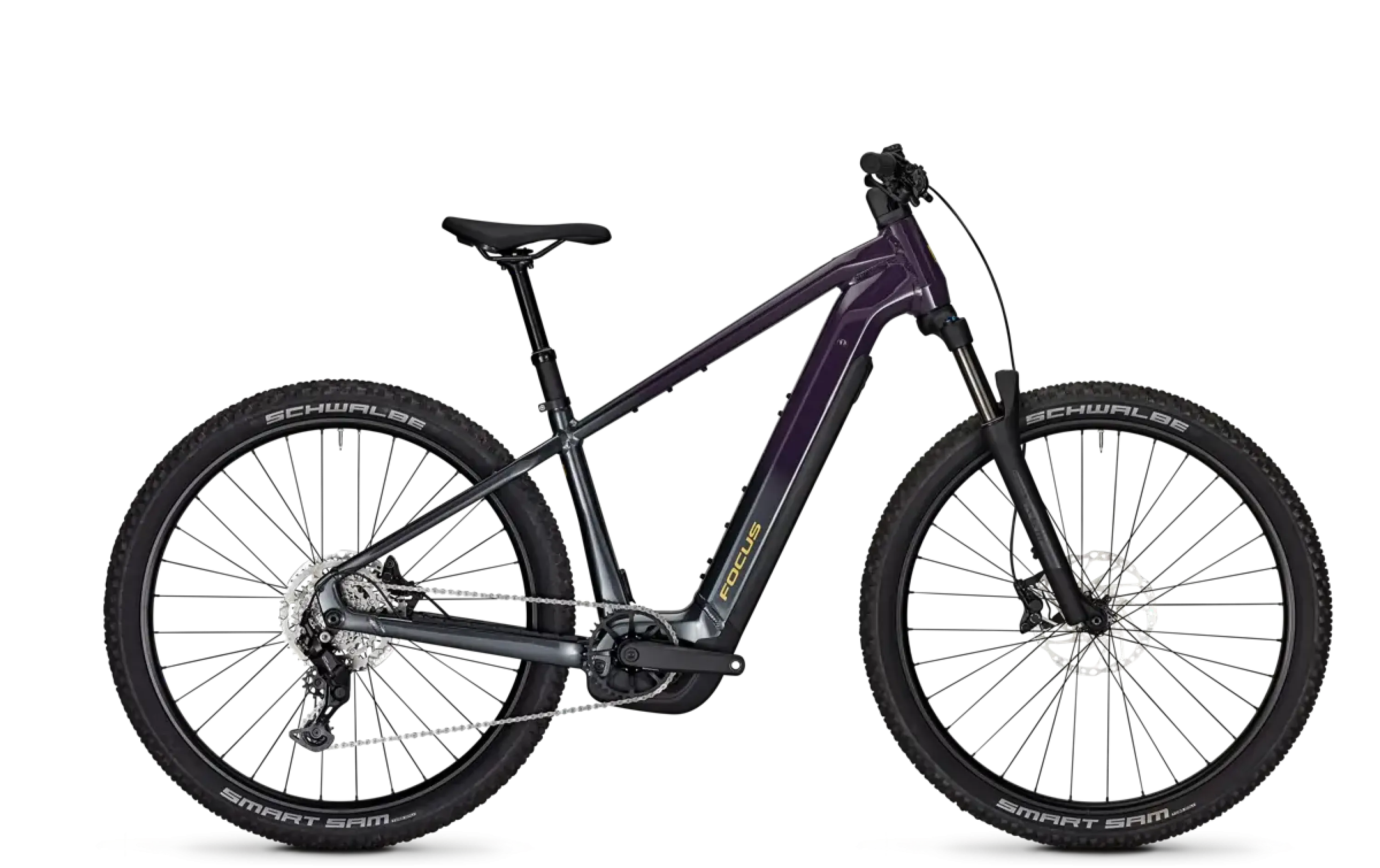 FOCUS JARIFA² 6.7 Dreamviolet / Diamondblack