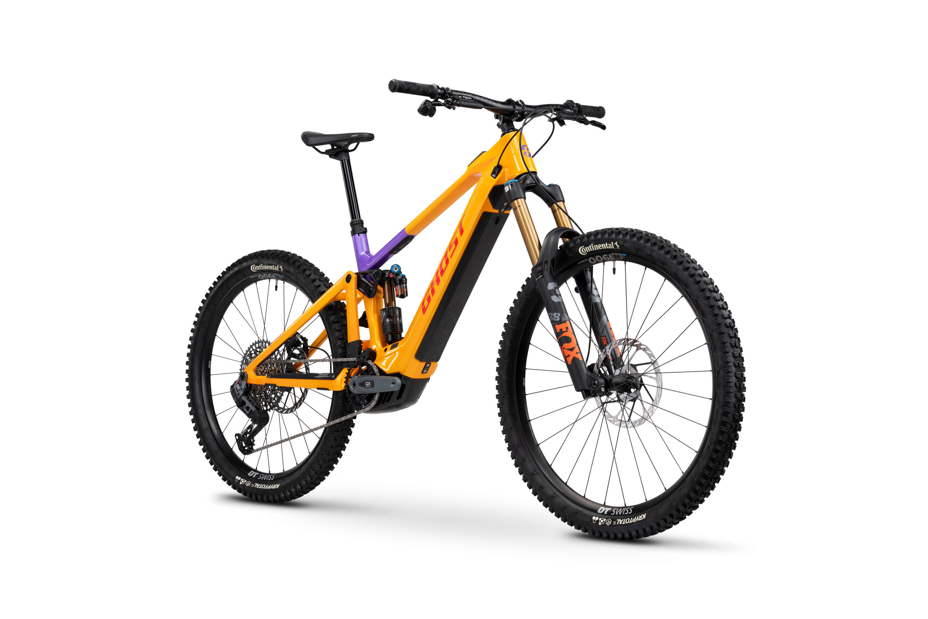 Ghost E-RIOT CF FULL PARTY