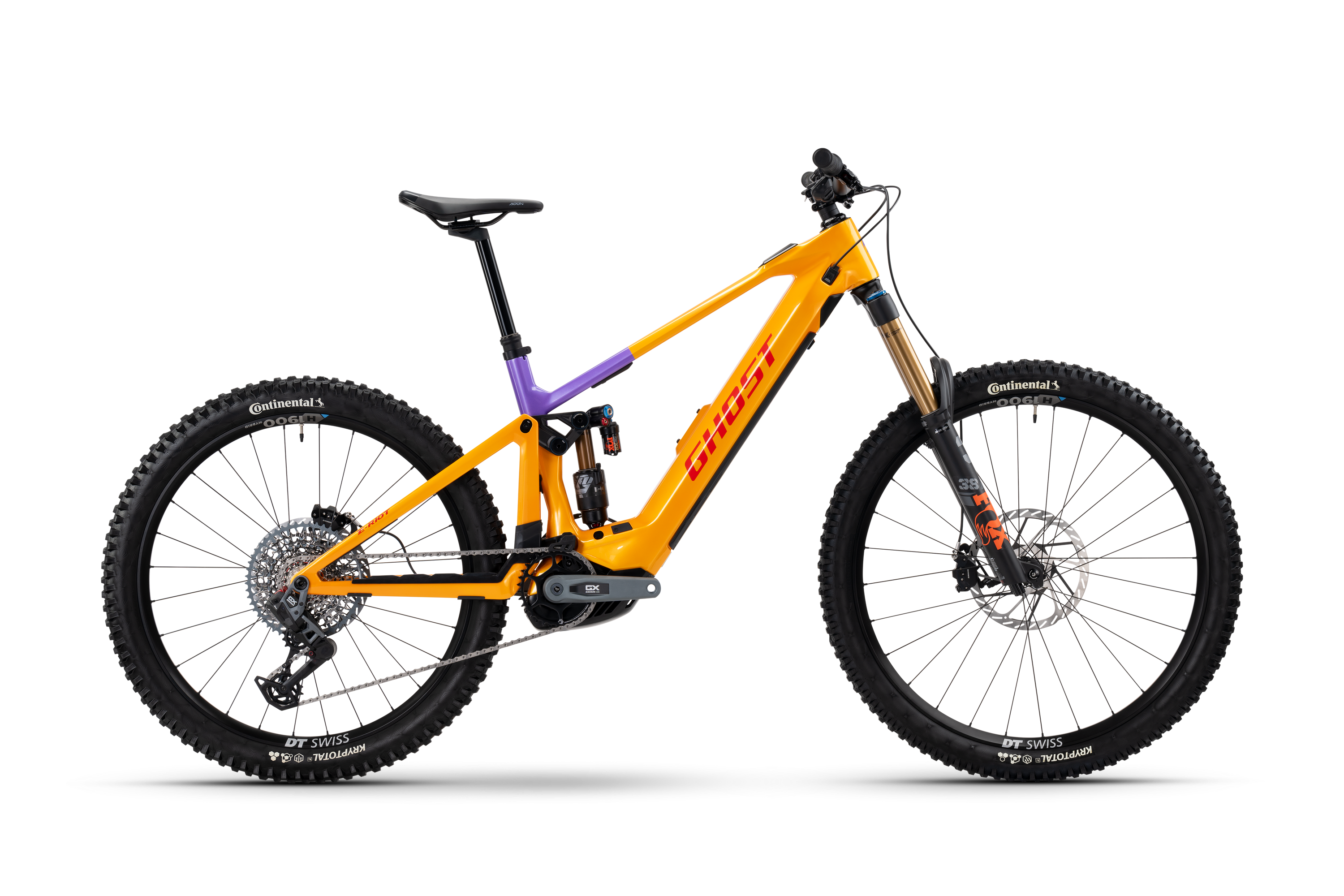 Ghost E-RIOT CF FULL PARTY