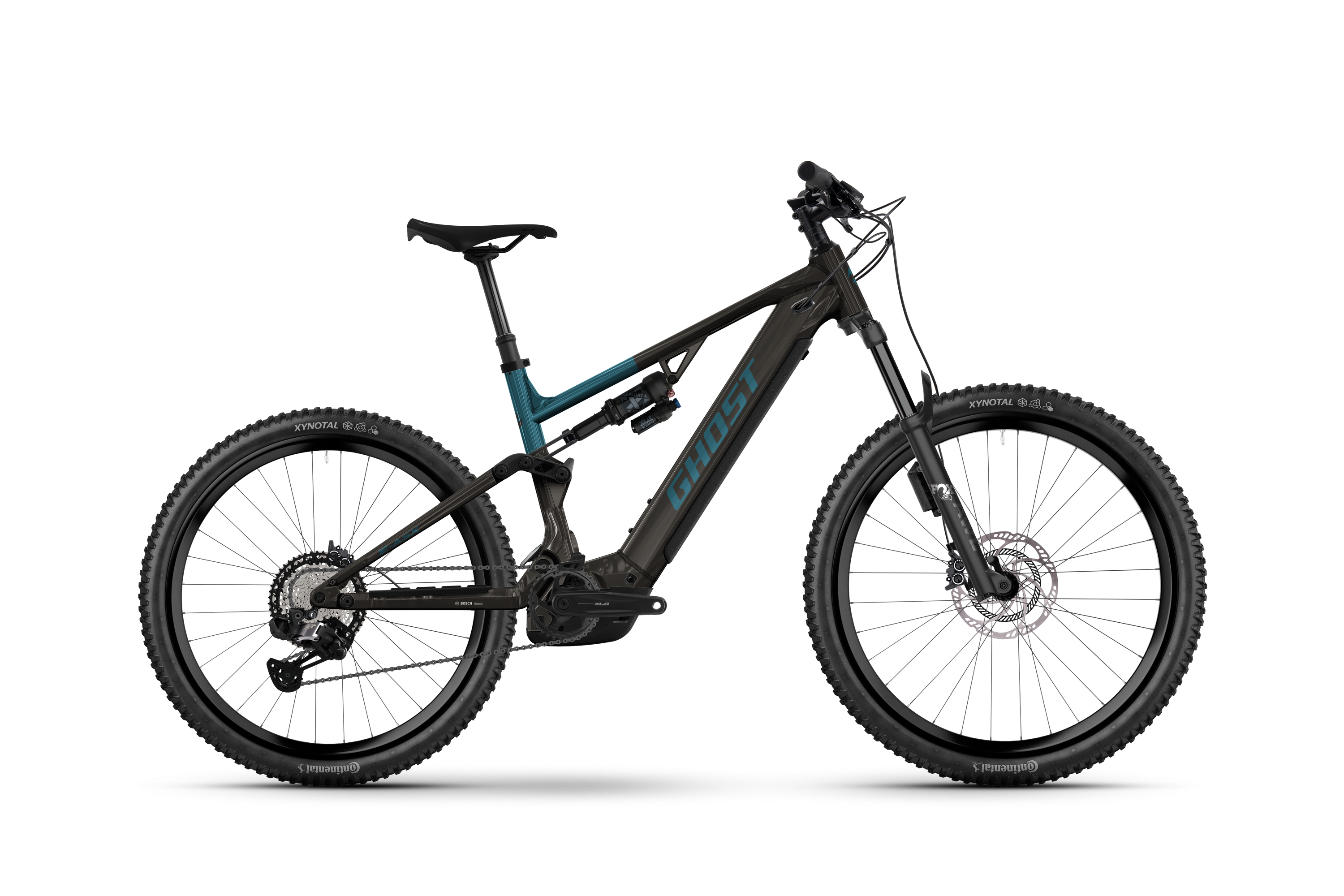 Ghost E-ASX ABS HIGH