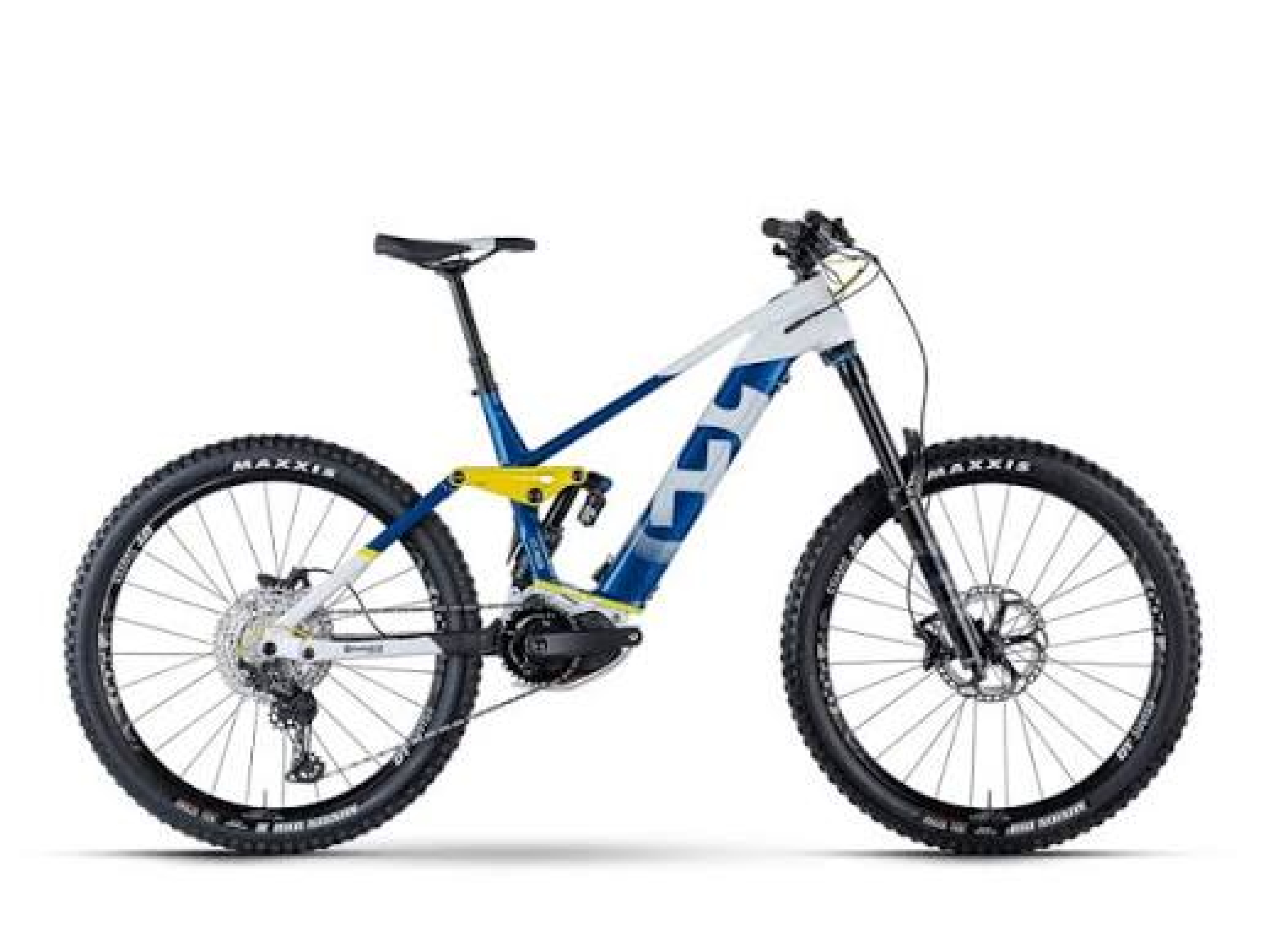 HUSQVARA Hard Cross HC8 27.5"x46cm 12S XT Occasion