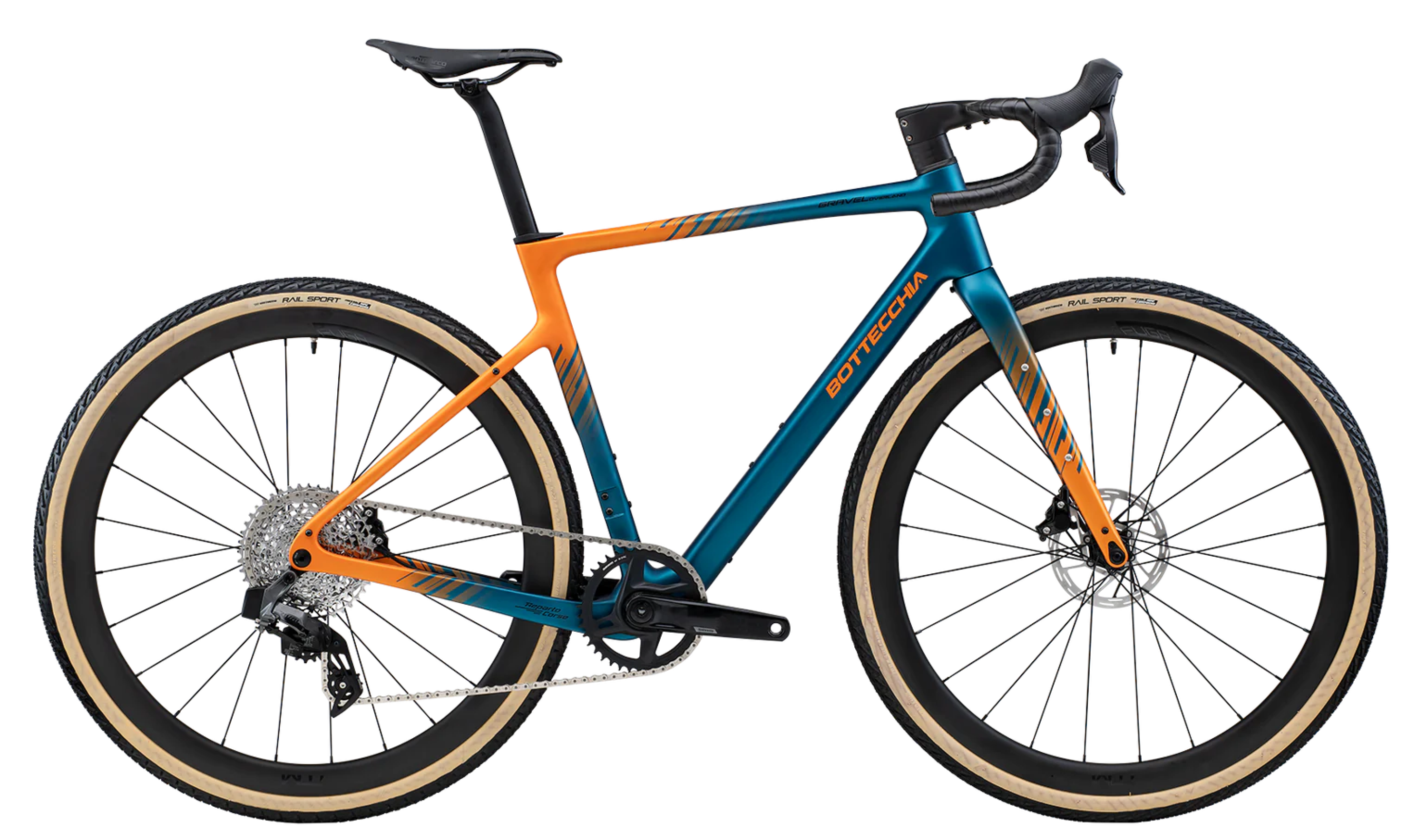 BOTTECCHIA Bikes Made in Italy