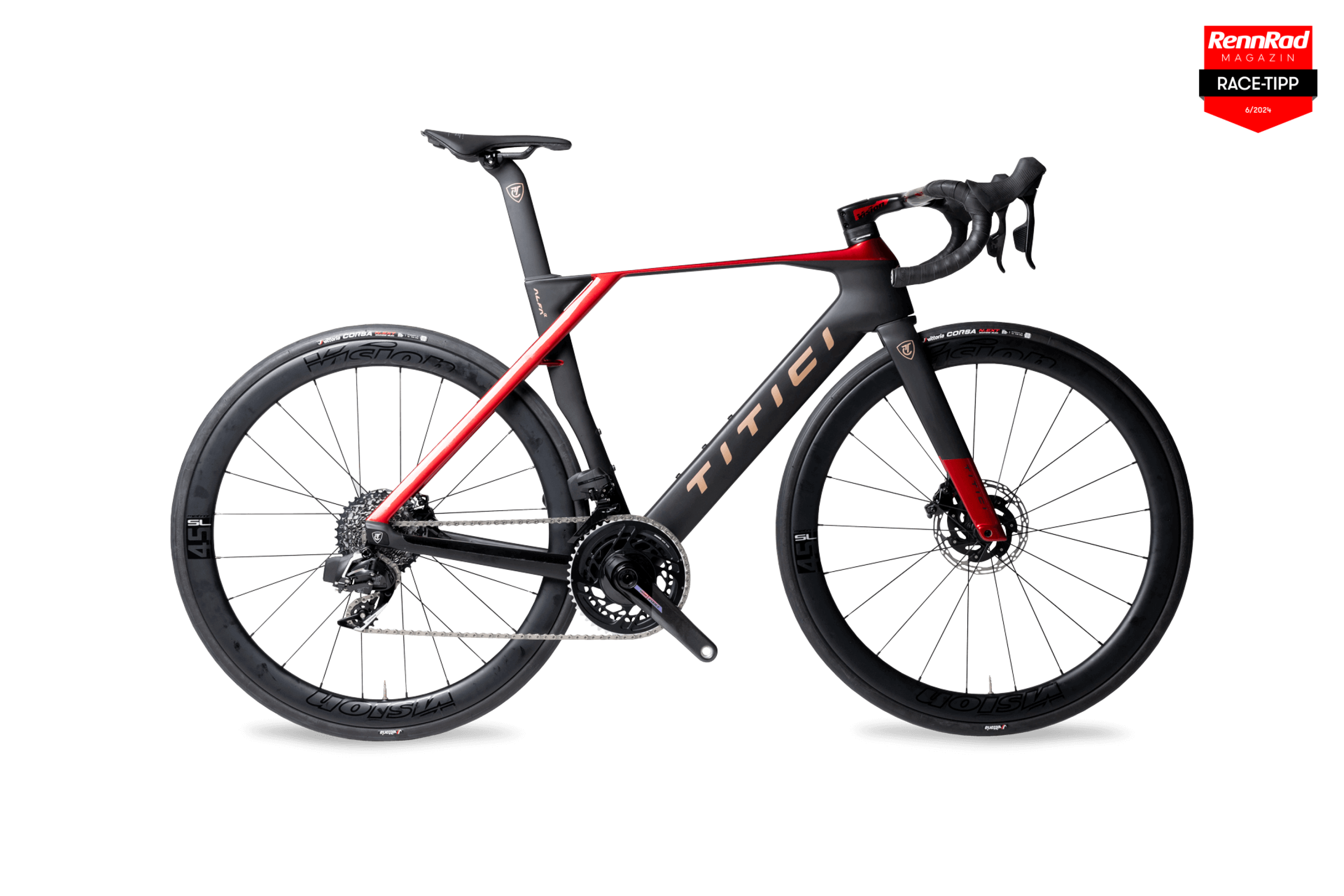TITICI Bikes Made in Italy