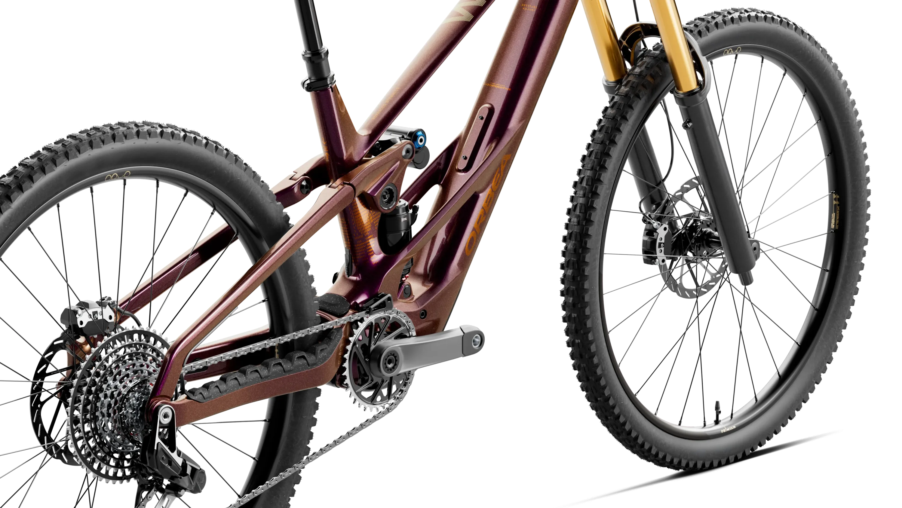ORBEA WILD LT M10 M MYO