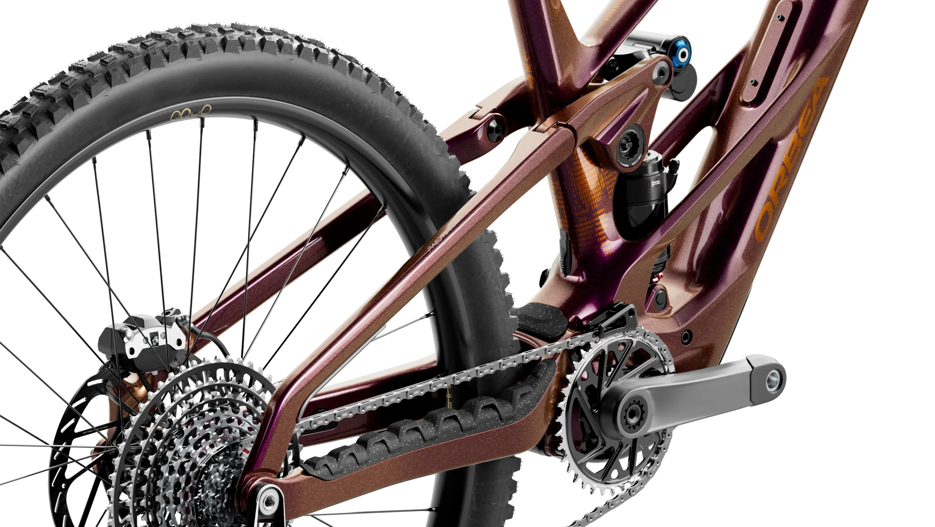 ORBEA WILD LT M10 M MYO