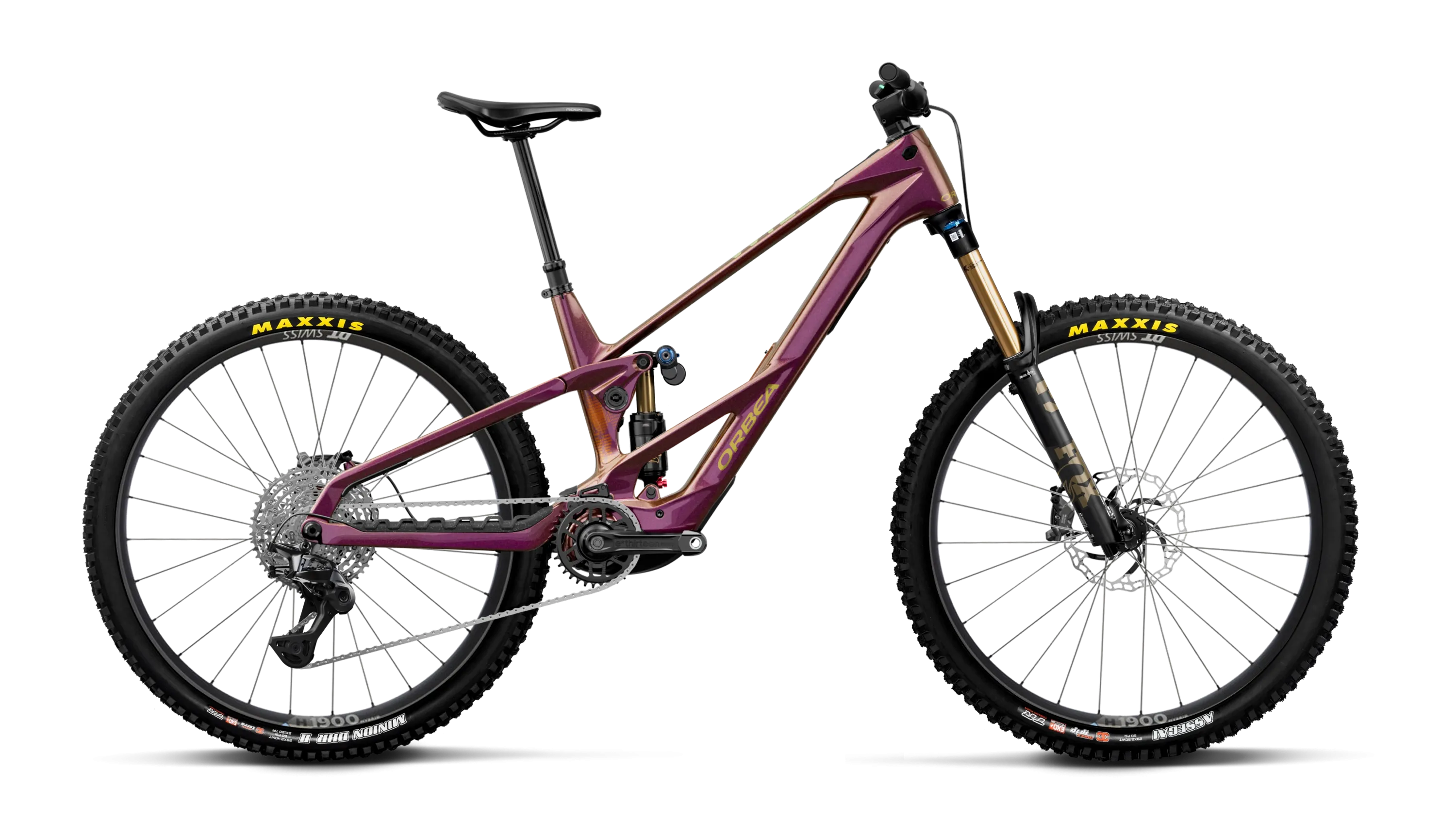 ORBEA WILD LT M10 M MYO