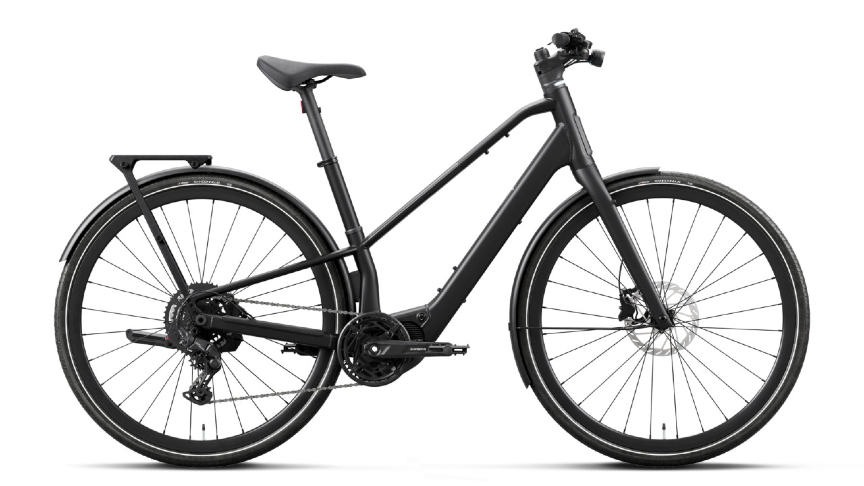 Orbea CARPE 20 Diamond Black (Matt)