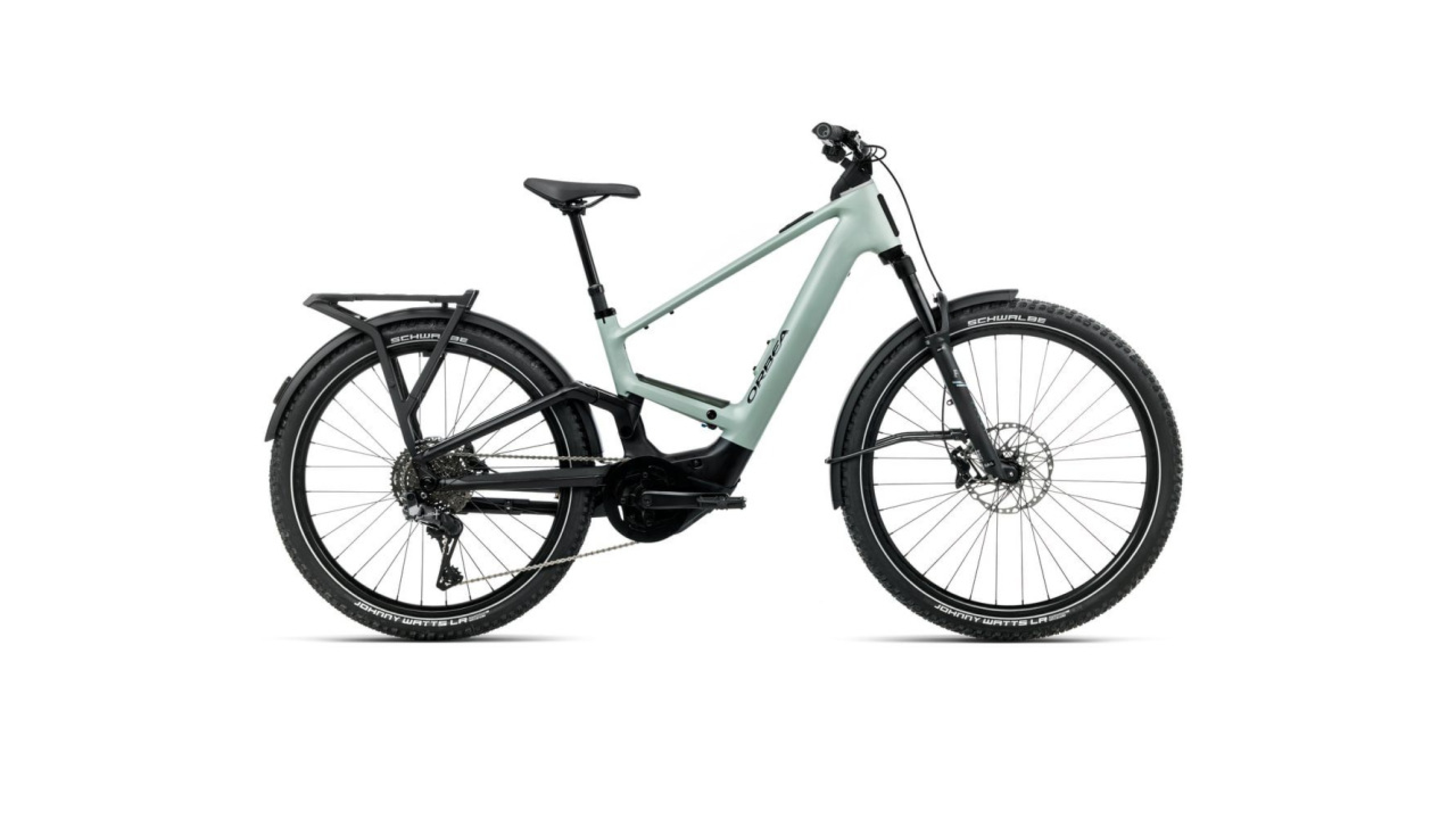 ORBEA MUGA 20 Blue Stone - Diamond Black