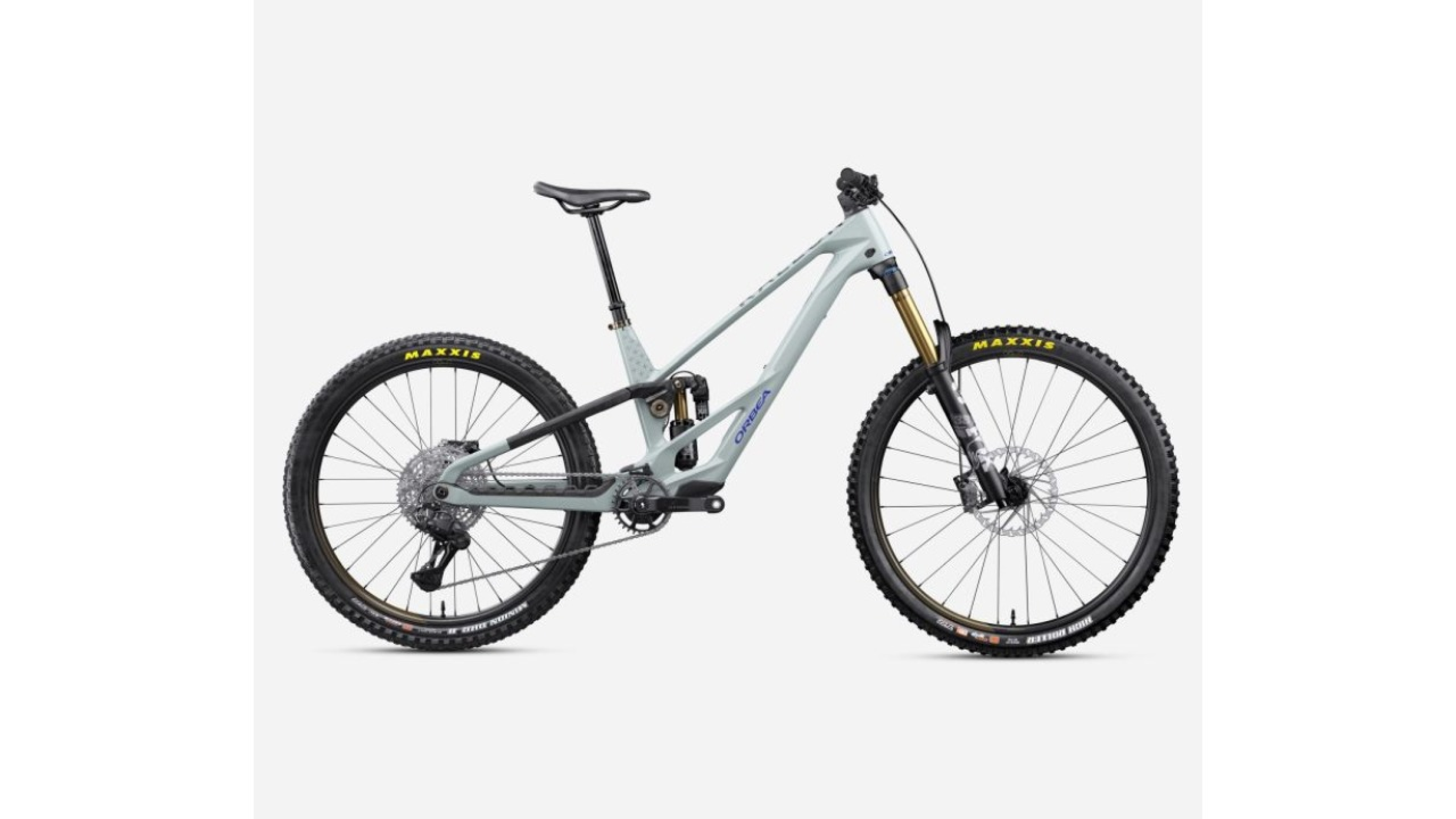 ORBEA RALLON RS-LTD MULLET Frozen - Carbon