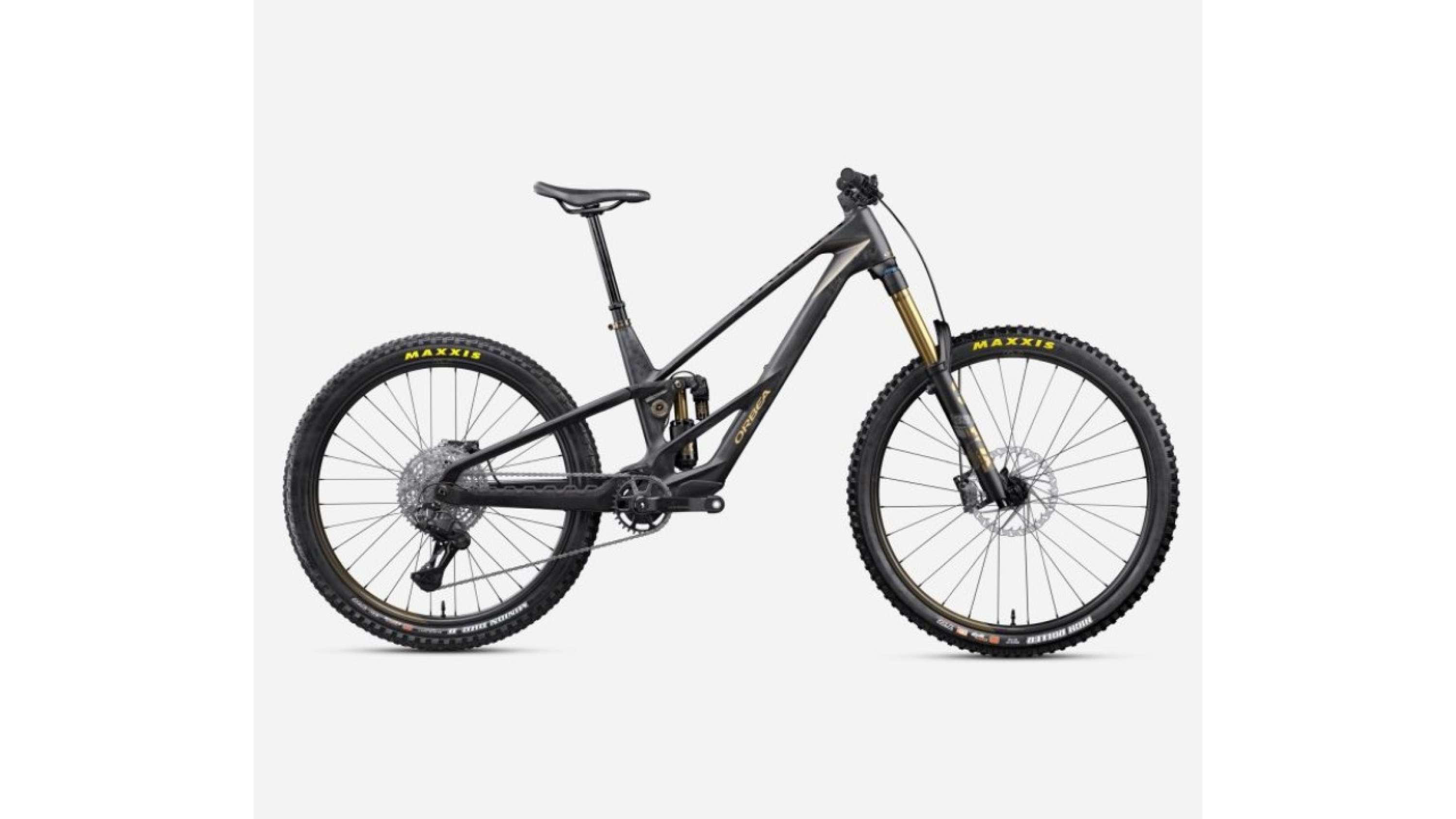 ORBEA RALLON RS-LTD MULLET Carbon - Gold