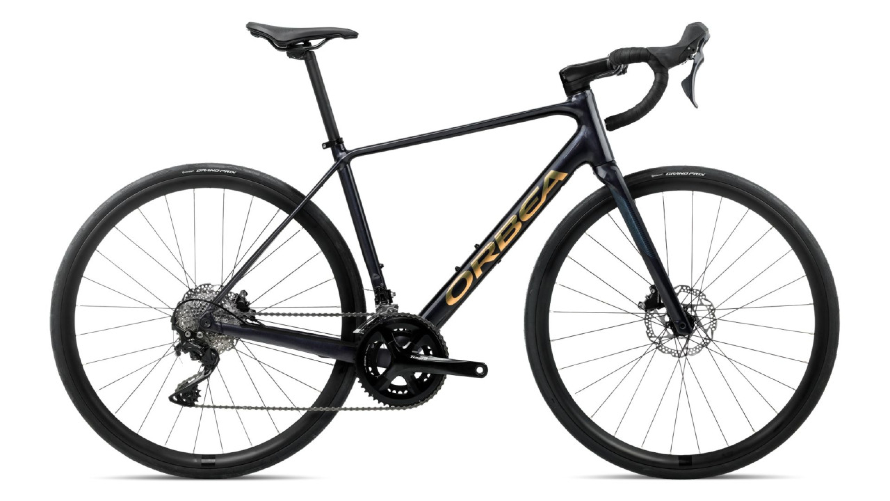 ORBEA AVANT H40 Black - Gold
