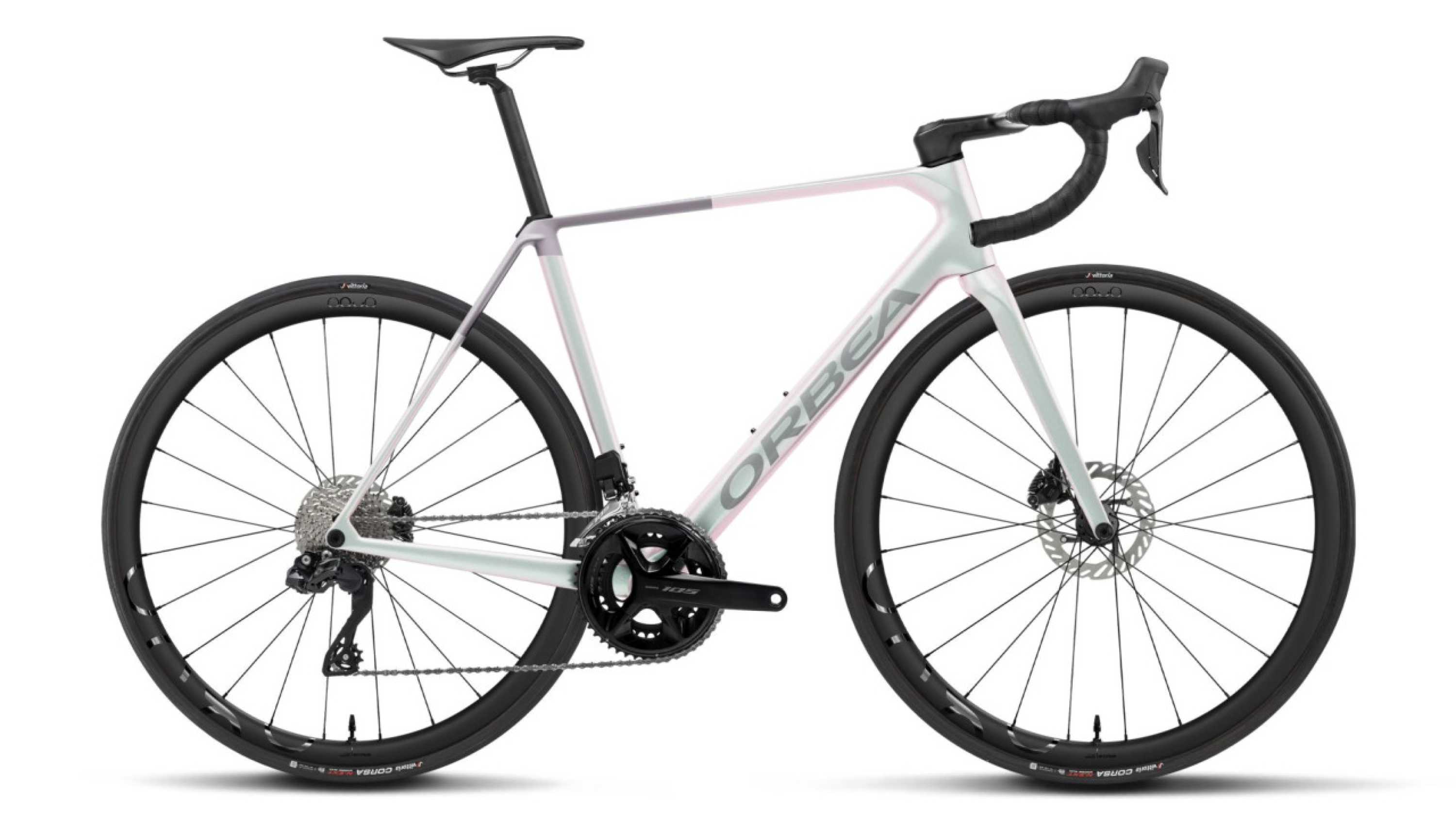 ORBEA ORCA M35i White - Lilac