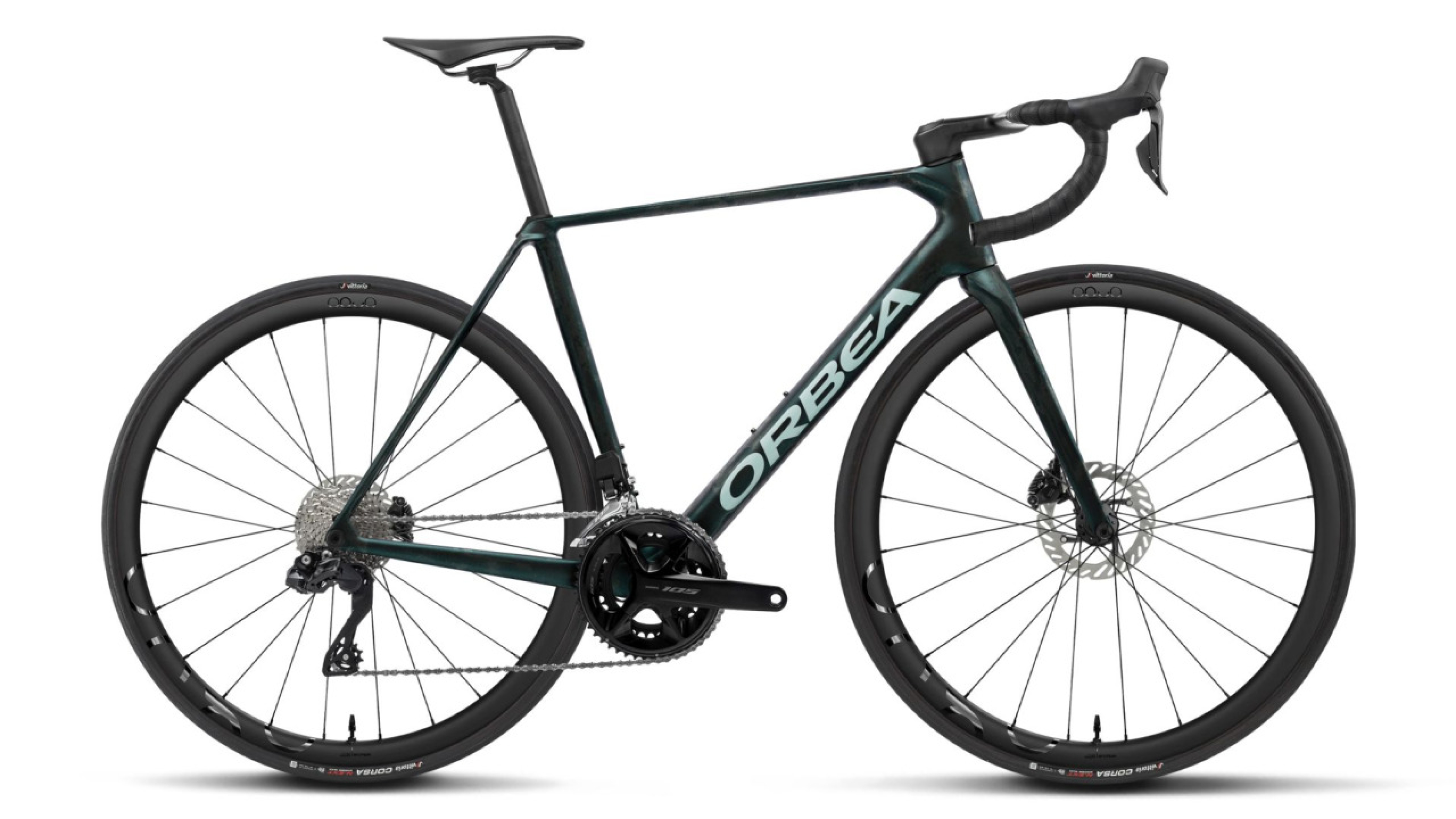 ORBEA ORCA M35i Green - Carbon