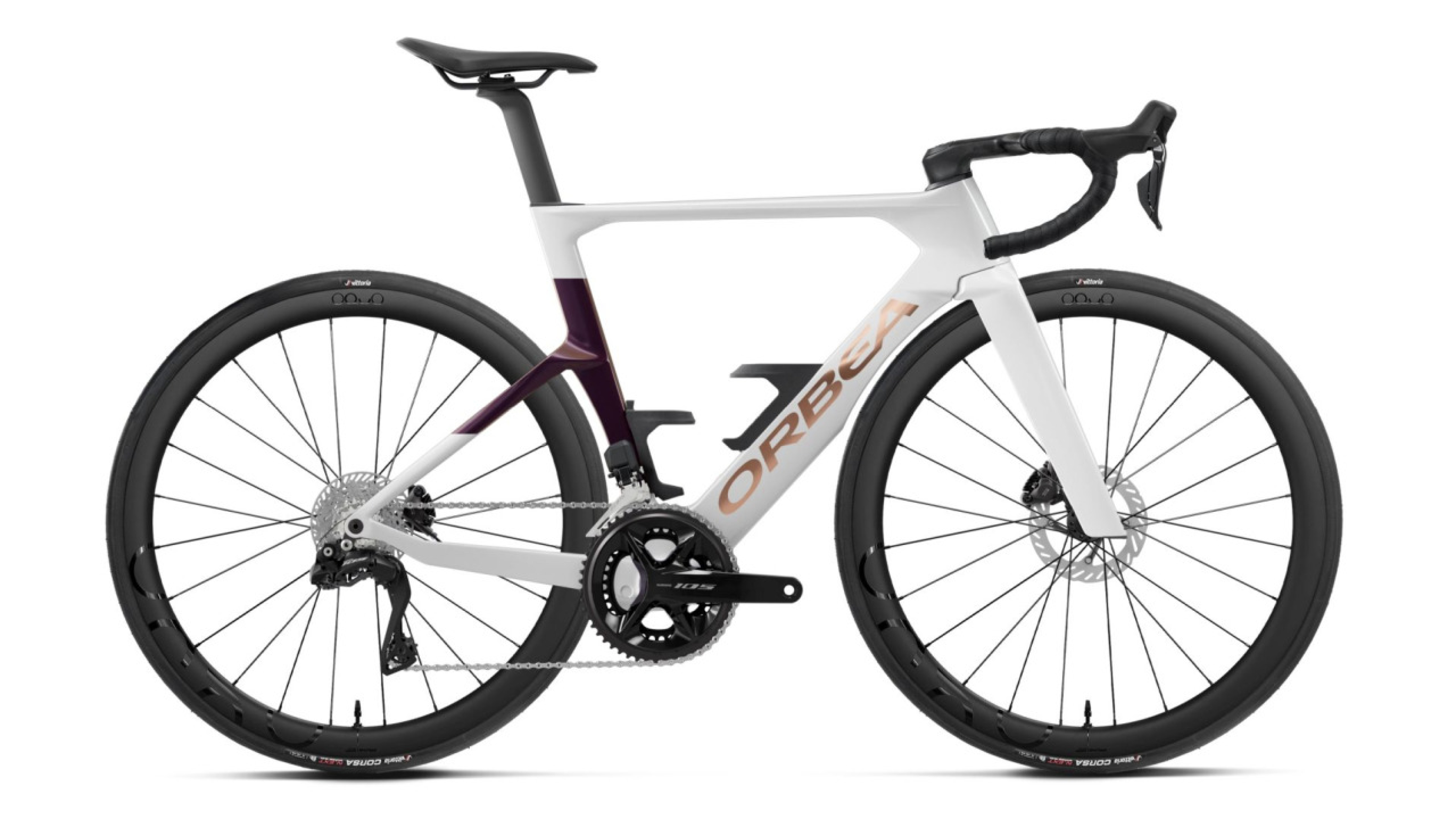 ORBEA ORCA AERO M30i LTD White - Sunset