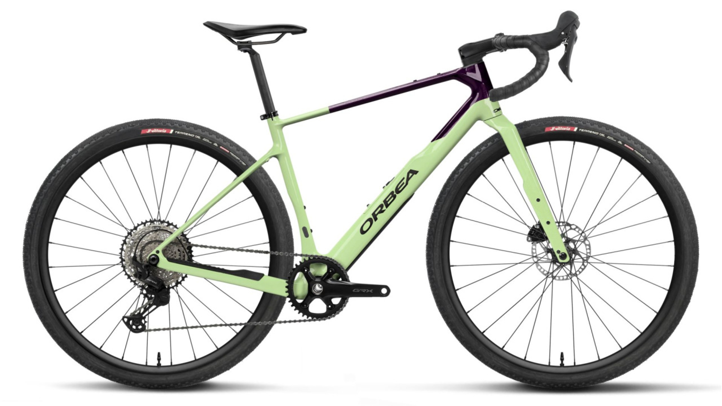 ORBEA TERRA M30TEAM 1X Gum - Purple