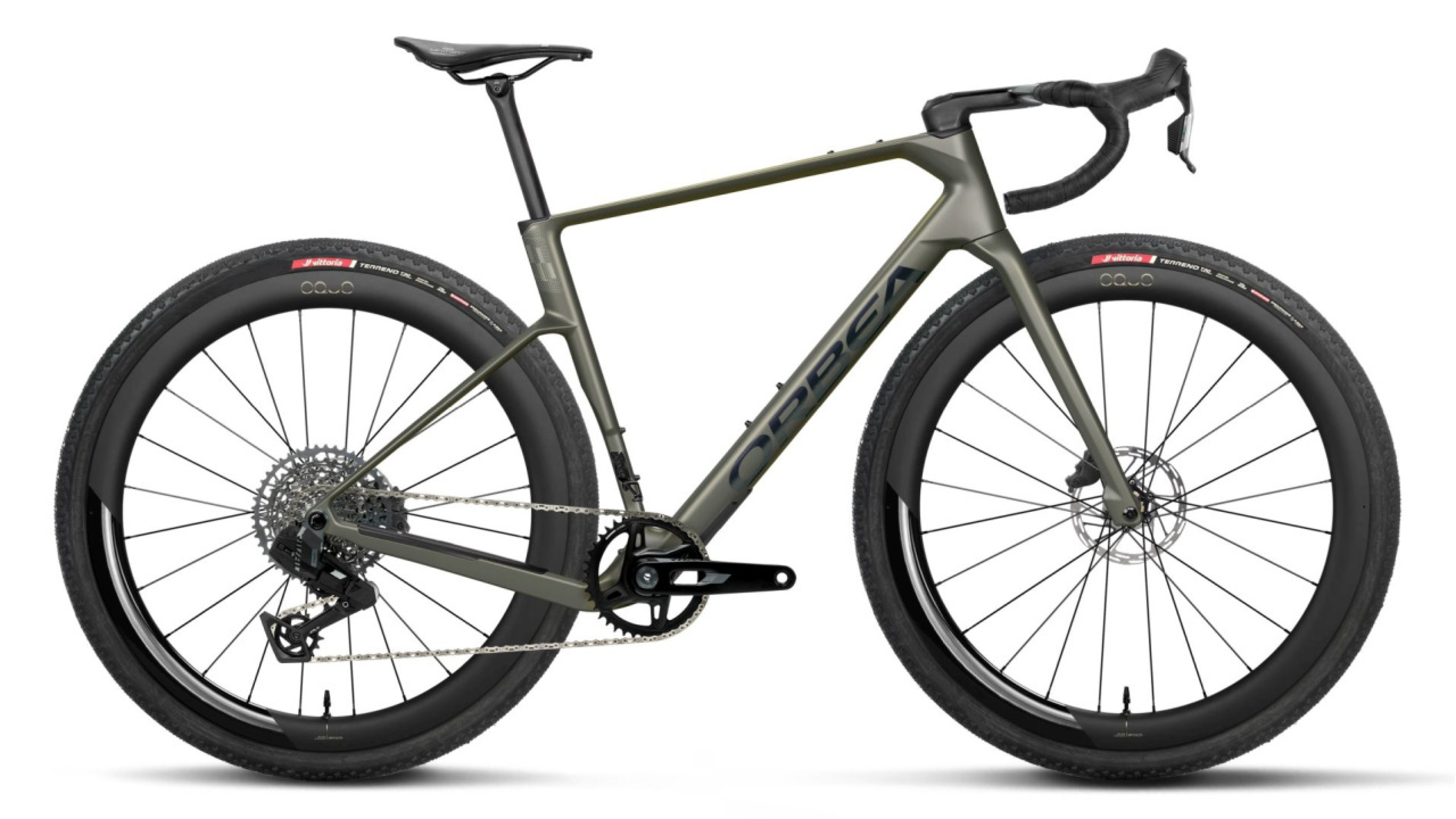 ORBEA TERRA RACE M31eLTD 1X Green