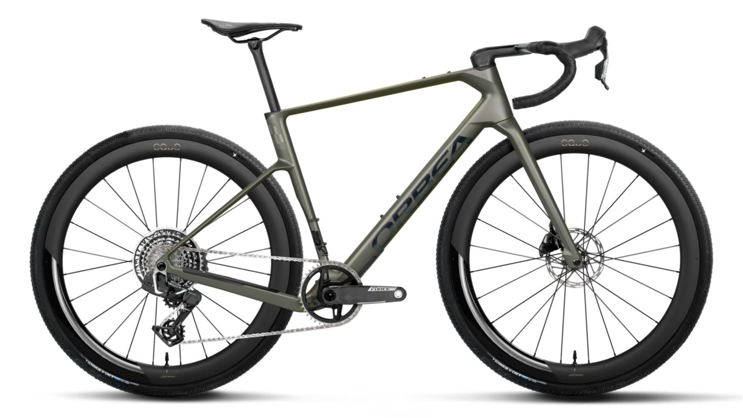 ORBEA TERRA RACE M21eLTD 1X Green