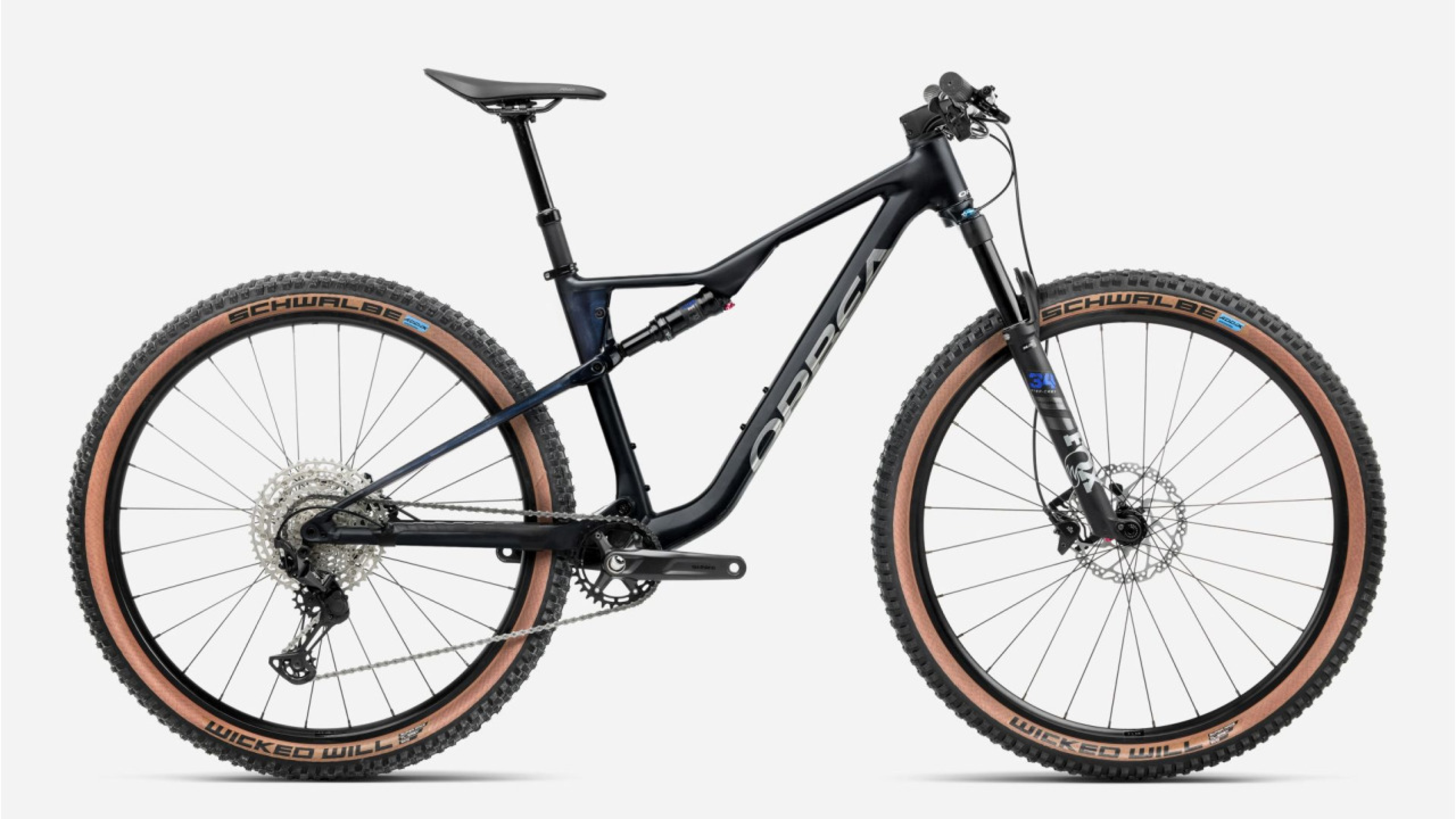 ORBEA OIZ H10 Black
