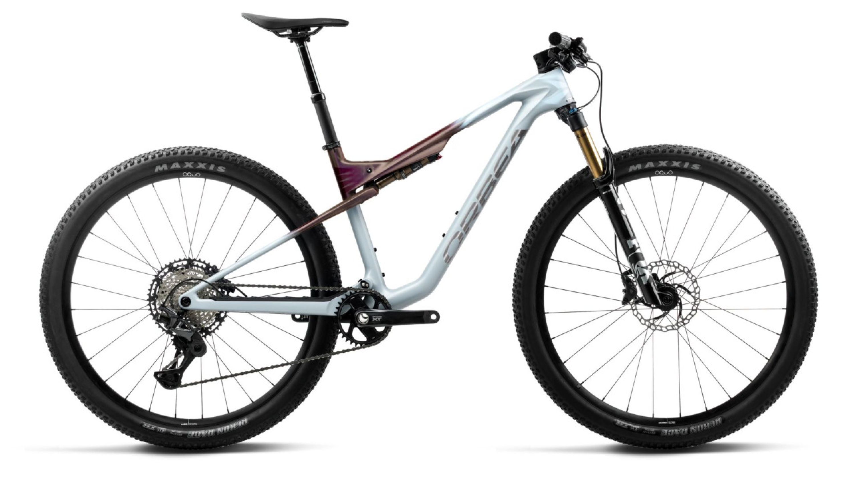 ORBEA OIZ M20 Frozen - Sunset