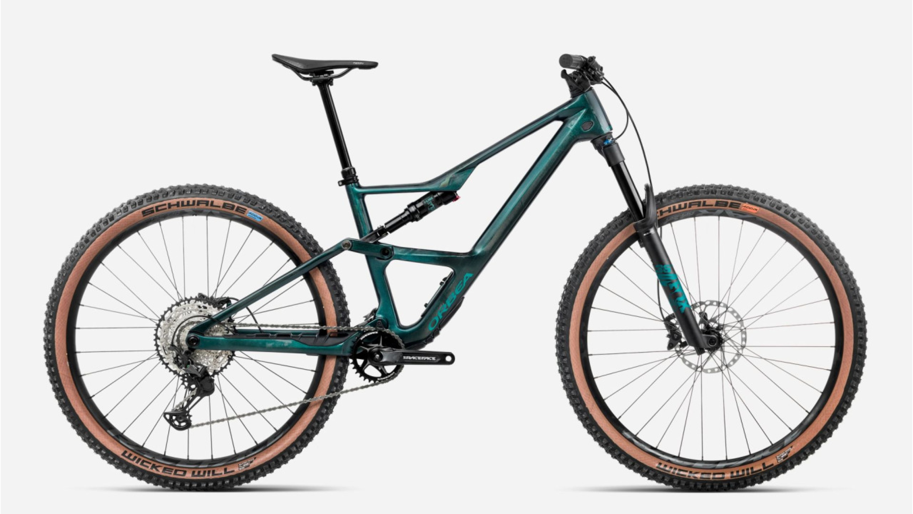 ORBEA OCCAM SL M30 Green