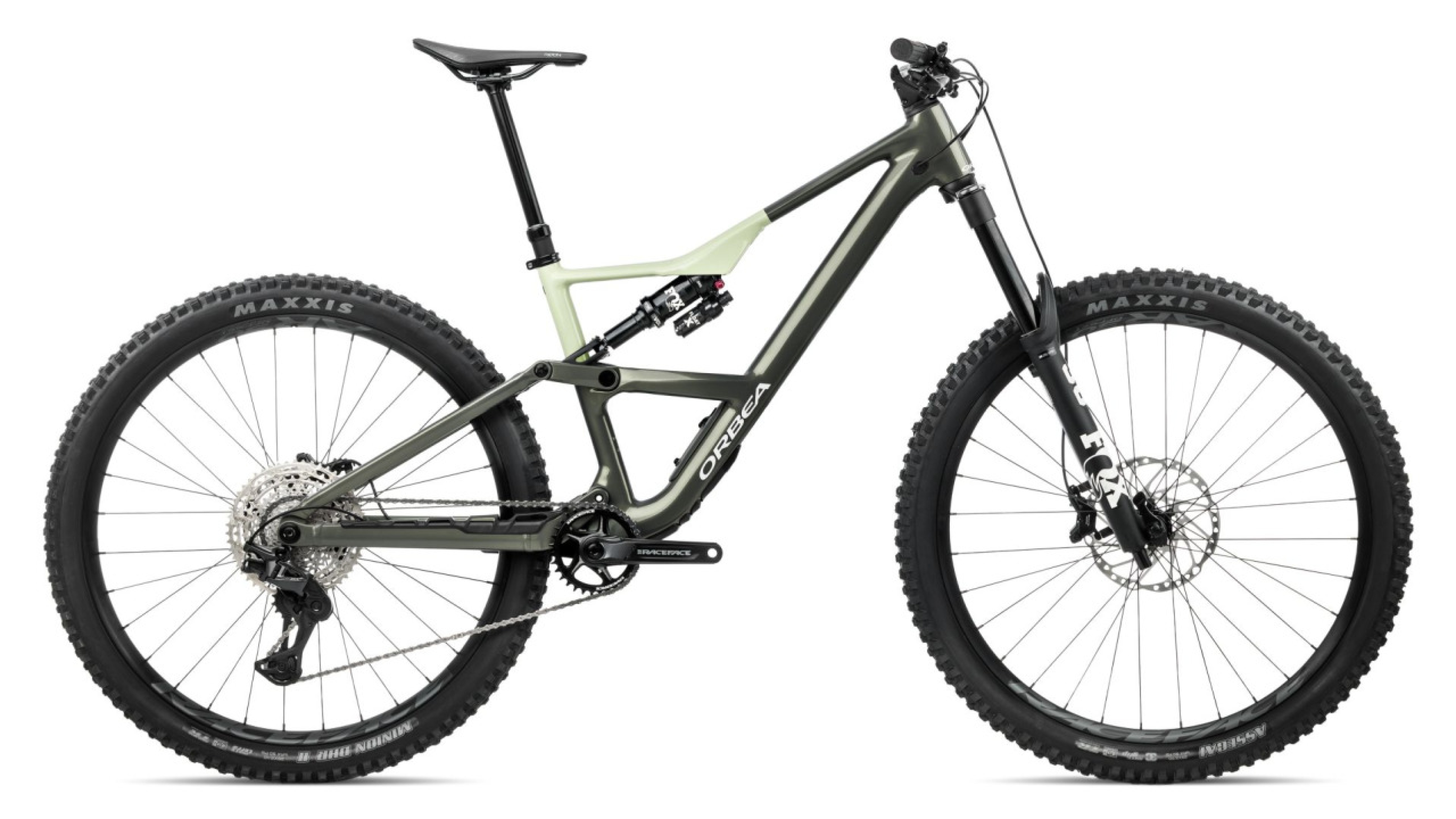 ORBEA OCCAM LT H10 Green - Gum