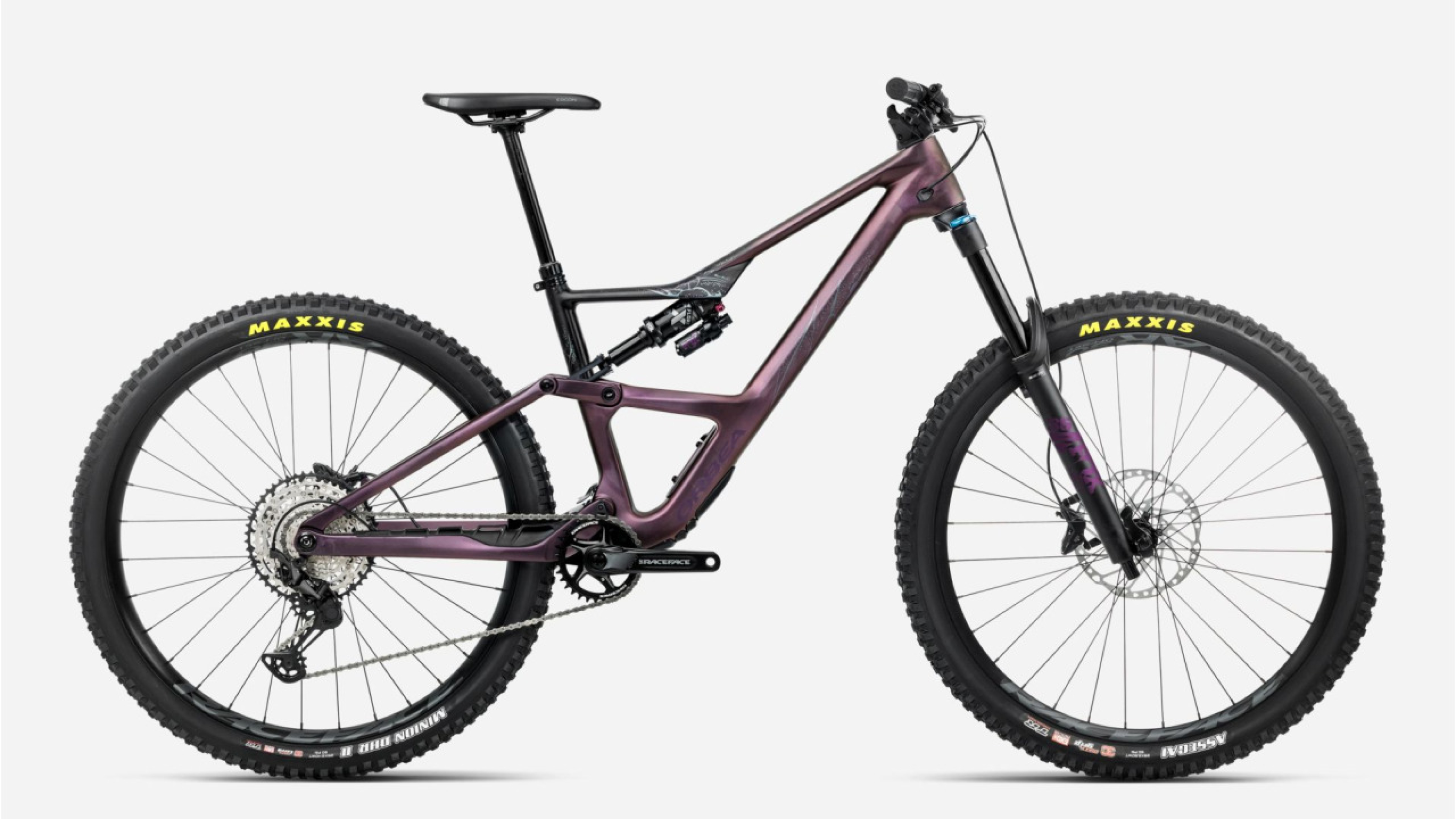 ORBEA OCCAM LT M30 Sunset - Black