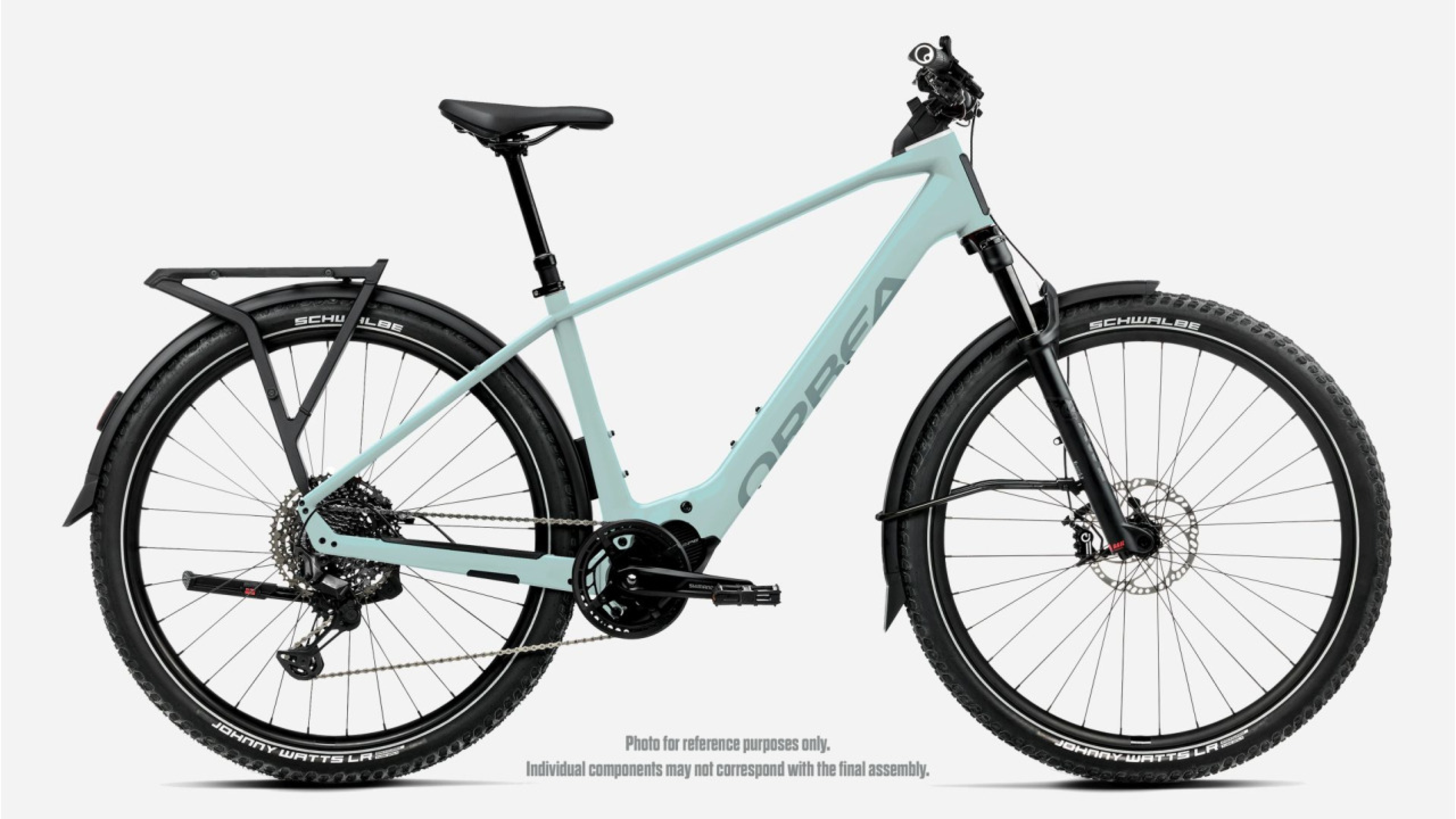 ORBEA KEMEN ADV 20 Frozen - Blue