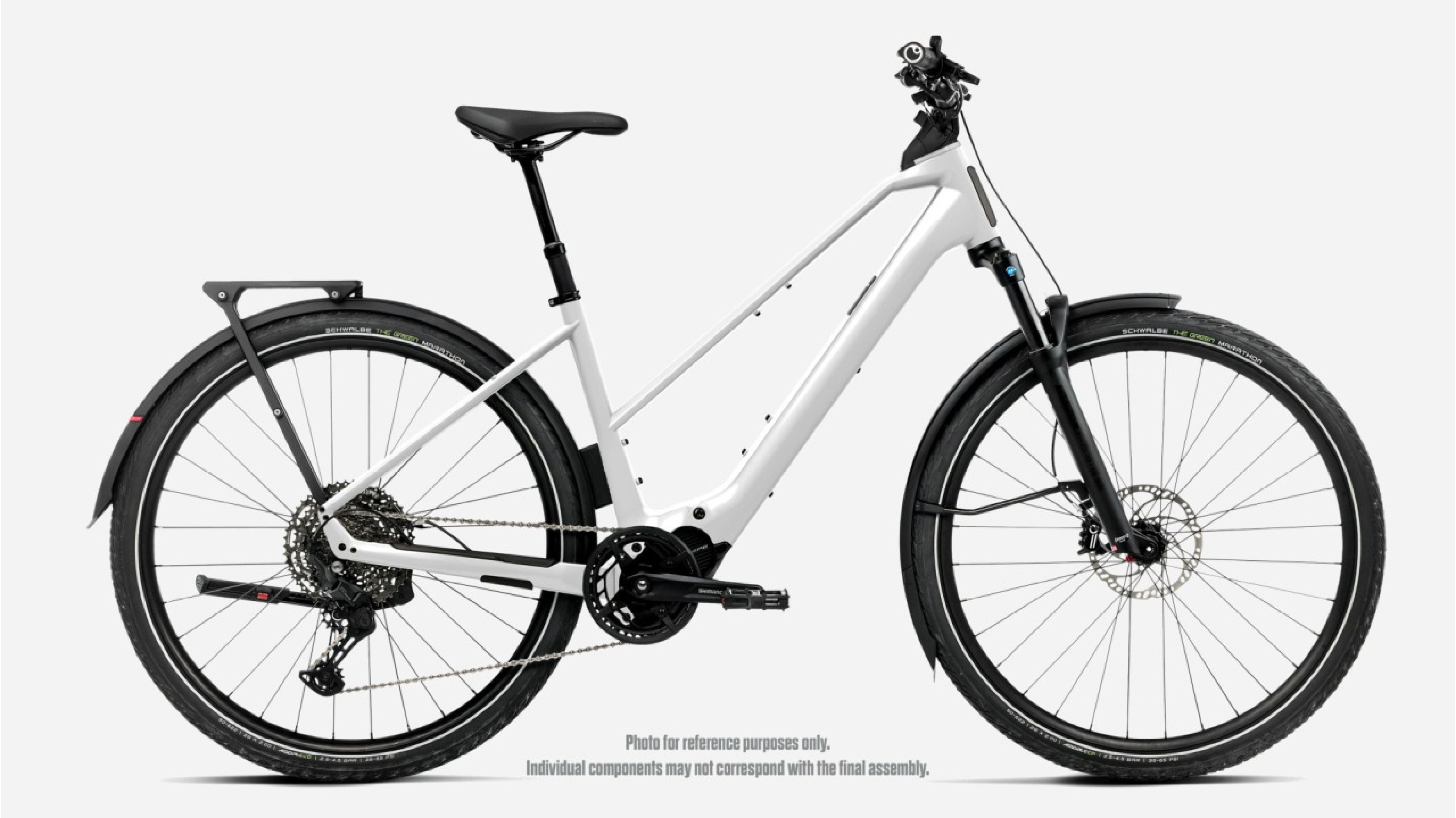 ORBEA KEMEN TOUR 10 MID White