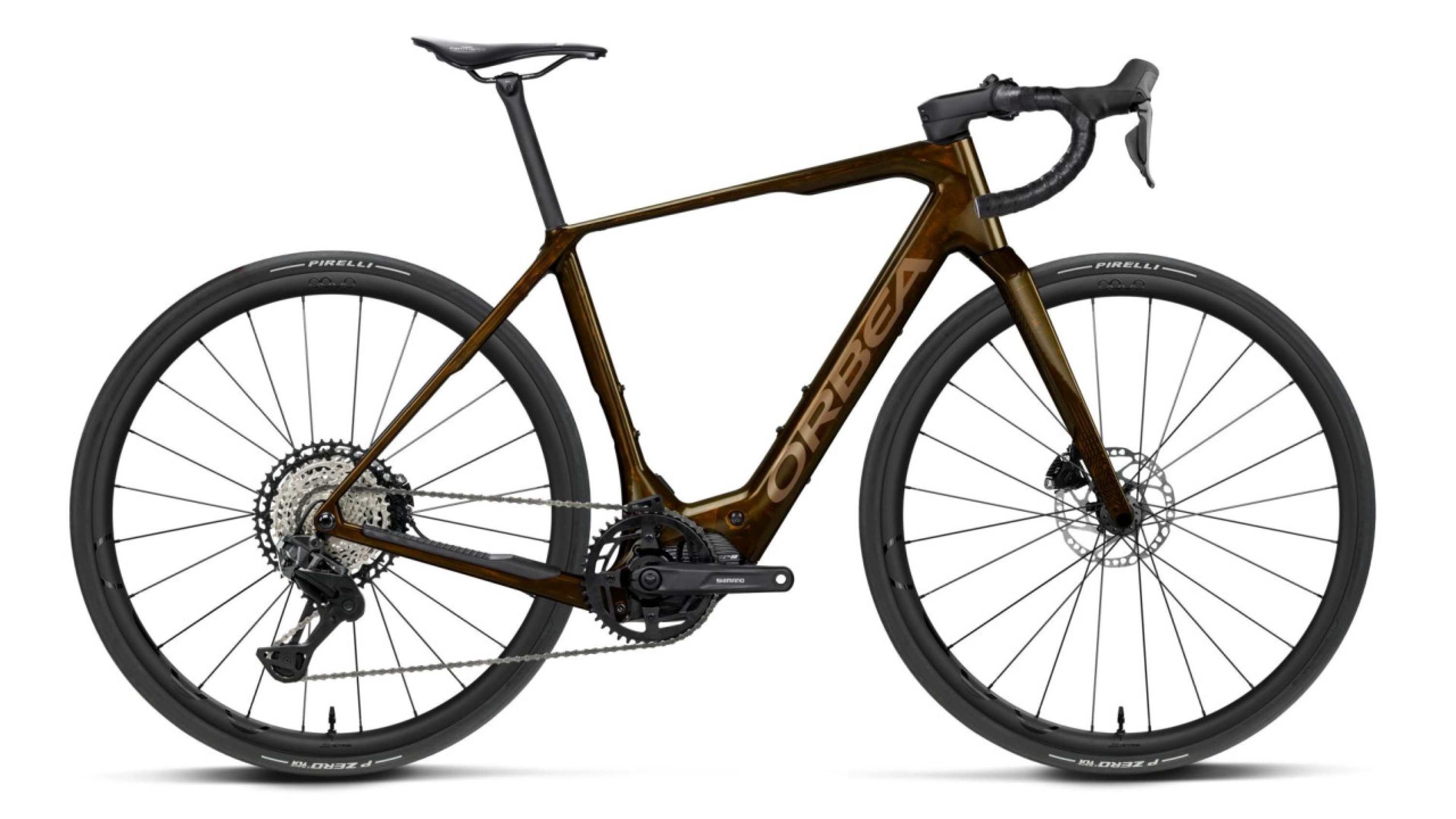 ORBEA DENNA M20i Caramel - Gold