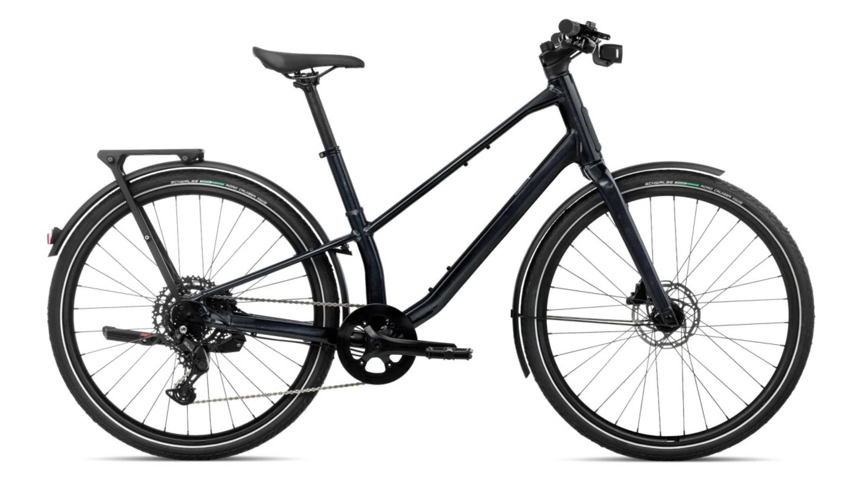 ORBEA VECTOR 20 Black