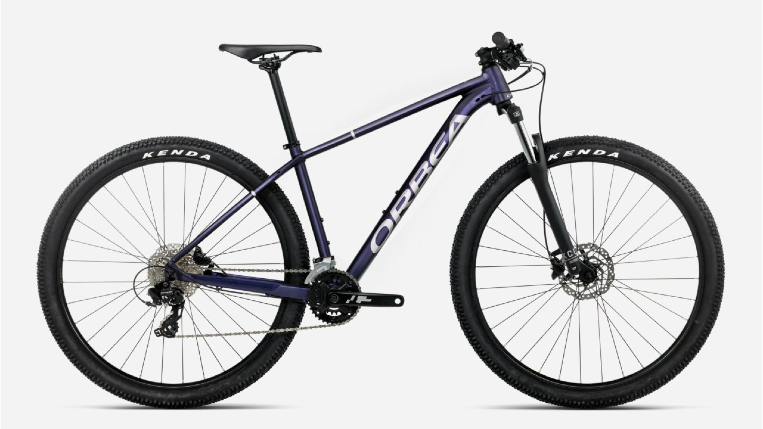 ORBEA ONNA 27 / 29 50 Tanzanite - Silver