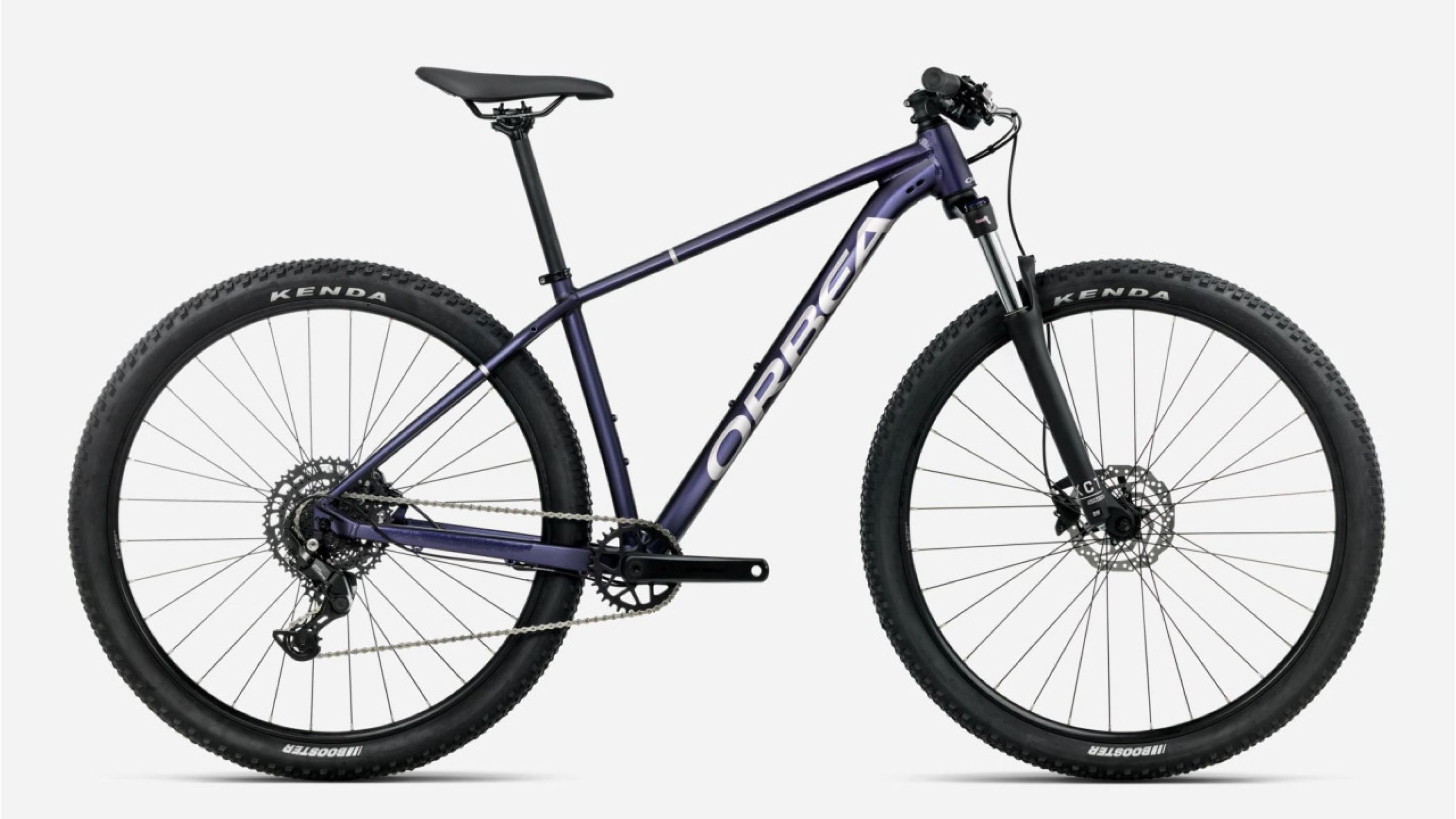 ORBEA ONNA 27 / 29 40 Tanzanite - Silver