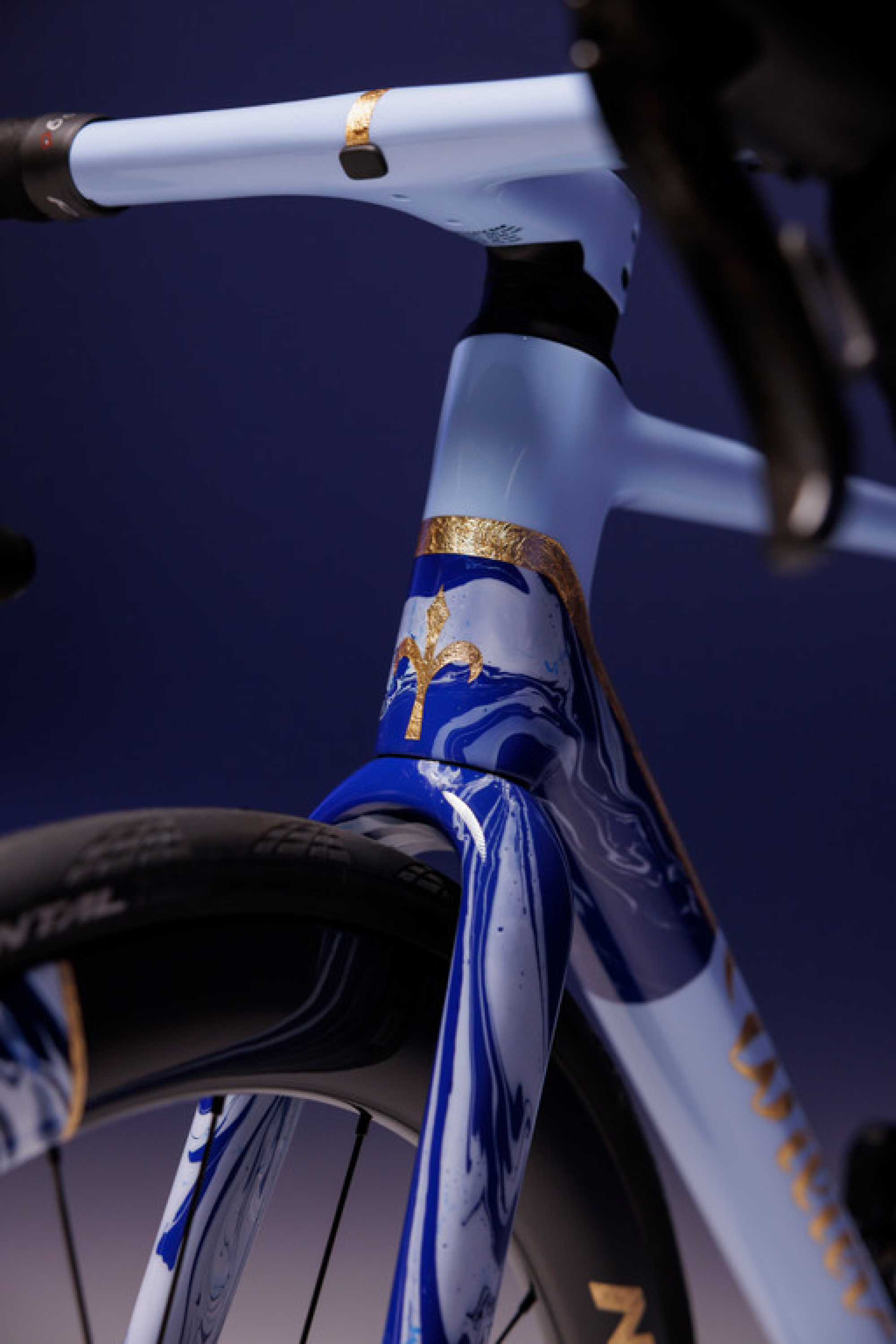 WILIER BIKE VERTICALE SLR Duraace Di2 LTD Wave No.10
