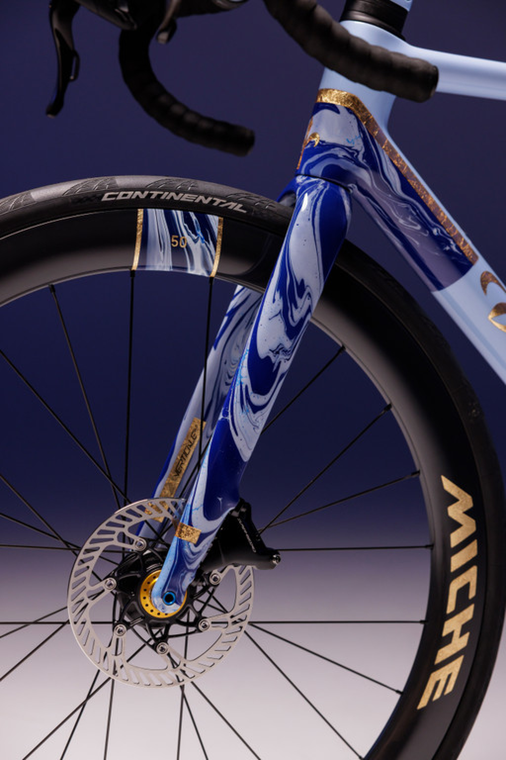 WILIER BIKE VERTICALE SLR Duraace Di2 LTD Wave No.10
