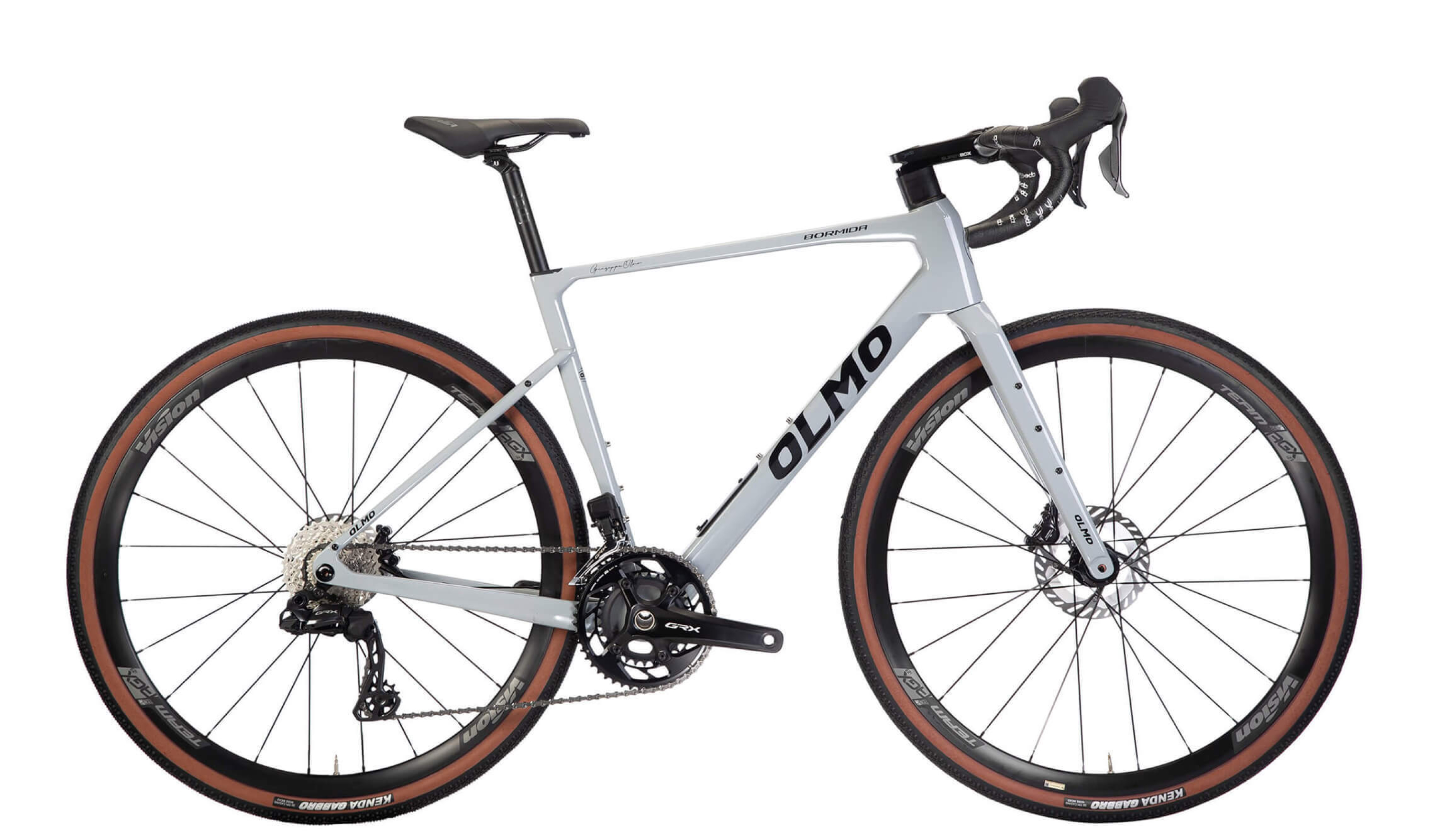 OLMO Bikes Made in Italy