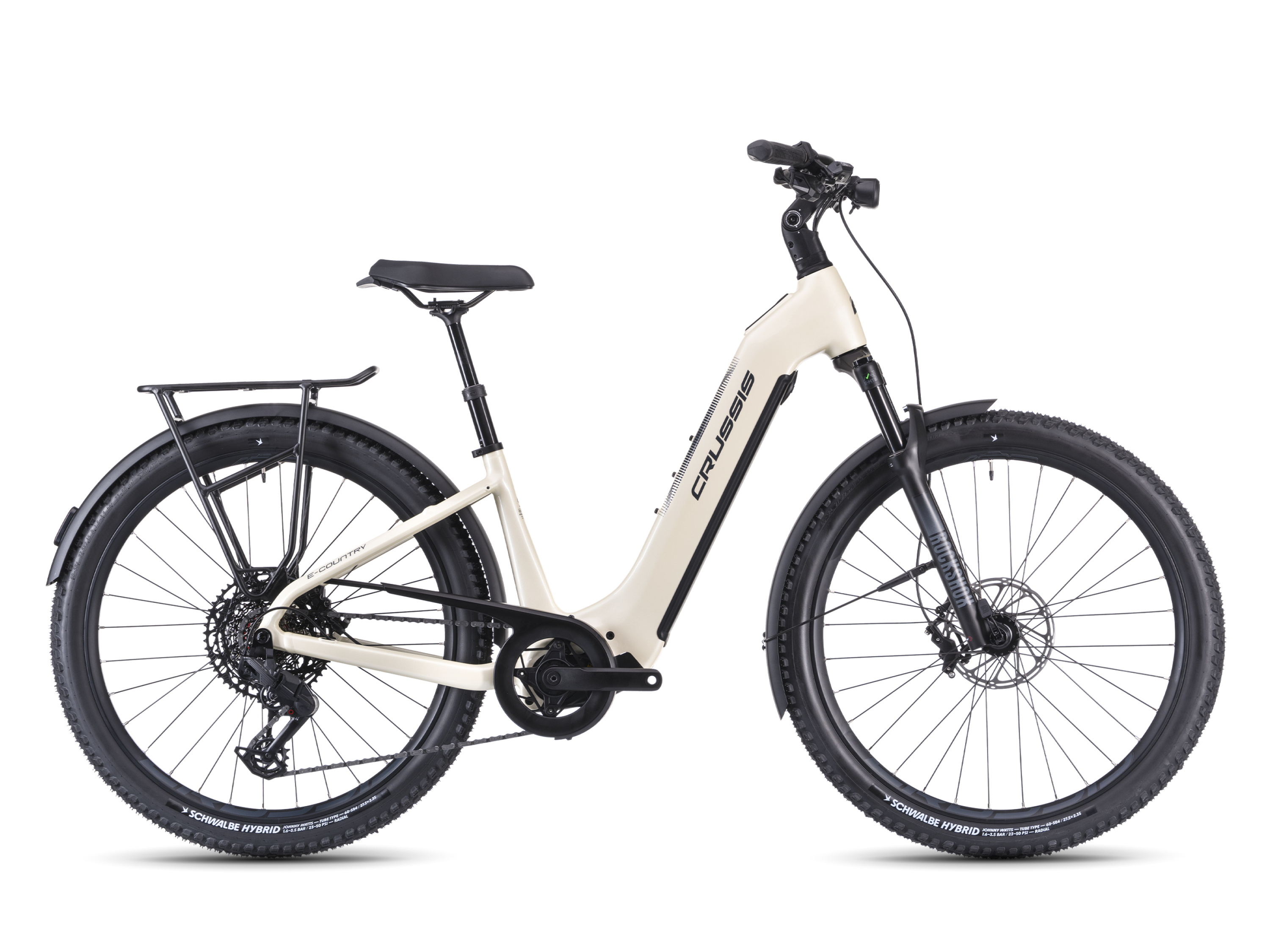 CRUSSIS e-Country AX 10.12