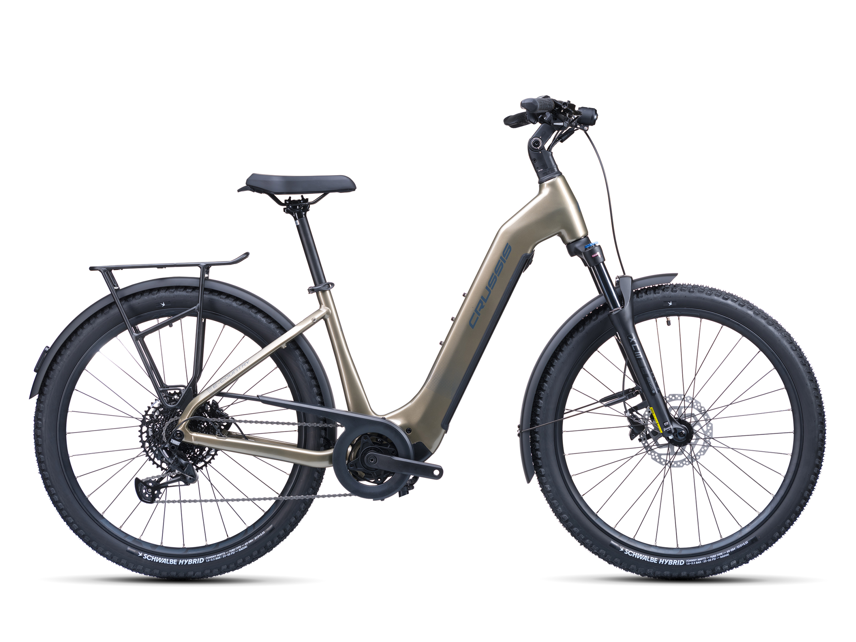 CRUSSIS E-COUNTRY AX 8.12