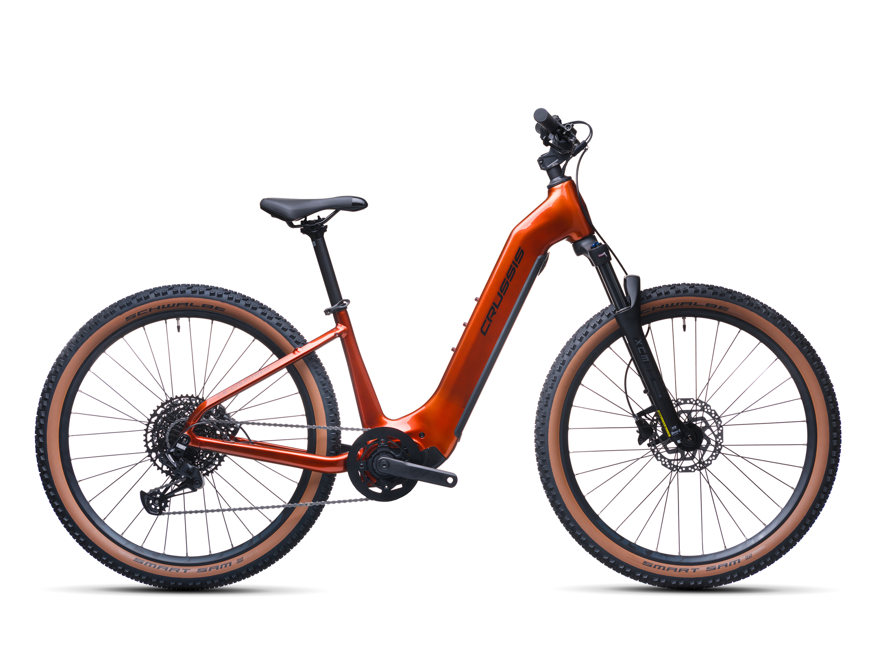 CRUSSIS E-COUNTRY AX MTB 8.12