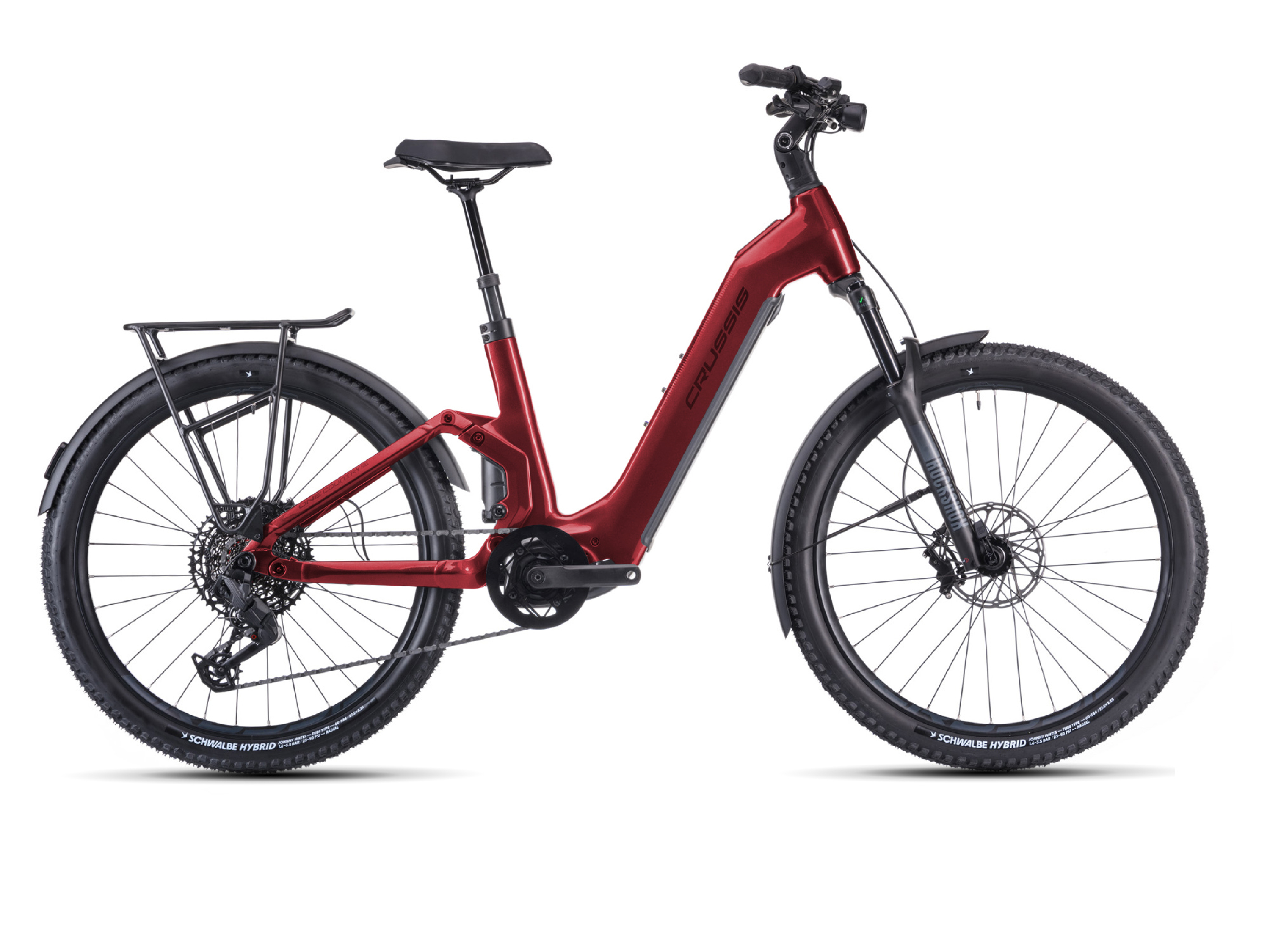 CRUSSIS E-COUNTRY FULL AX 10.12