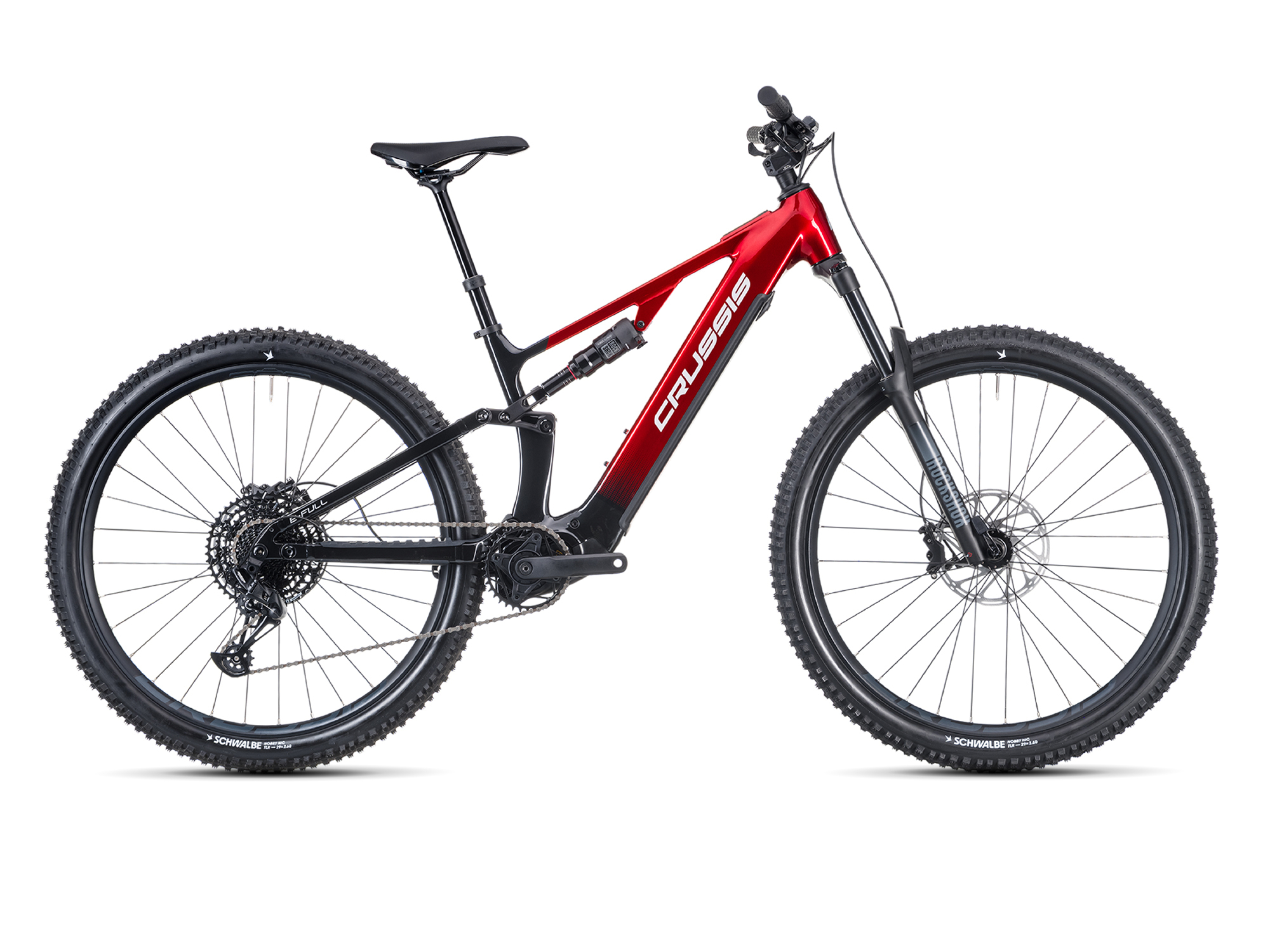 CRUSSIS E-FULL AX 9.12