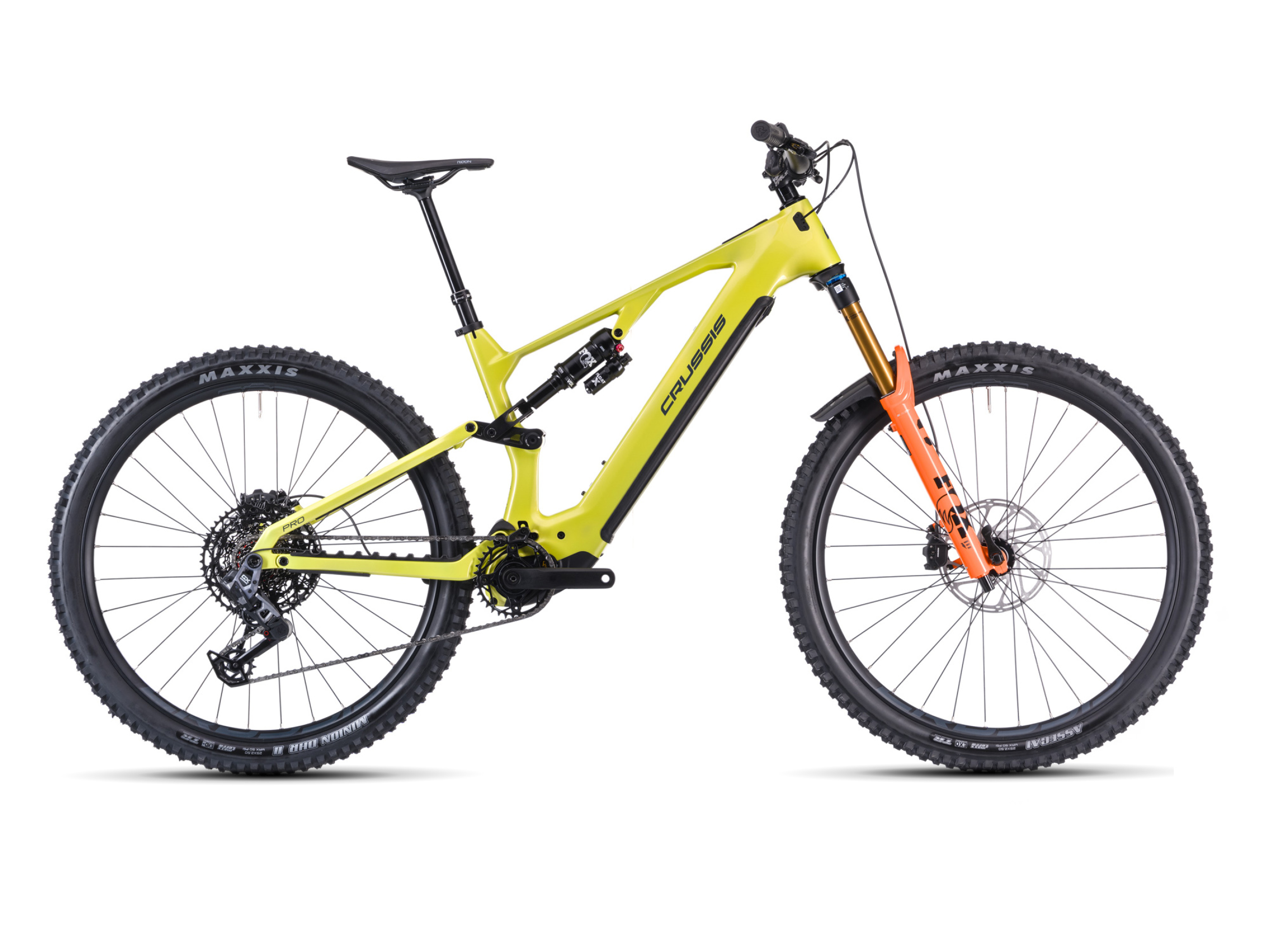 CRUSSIS E-FULL AX CARB 10.12-PRO REM