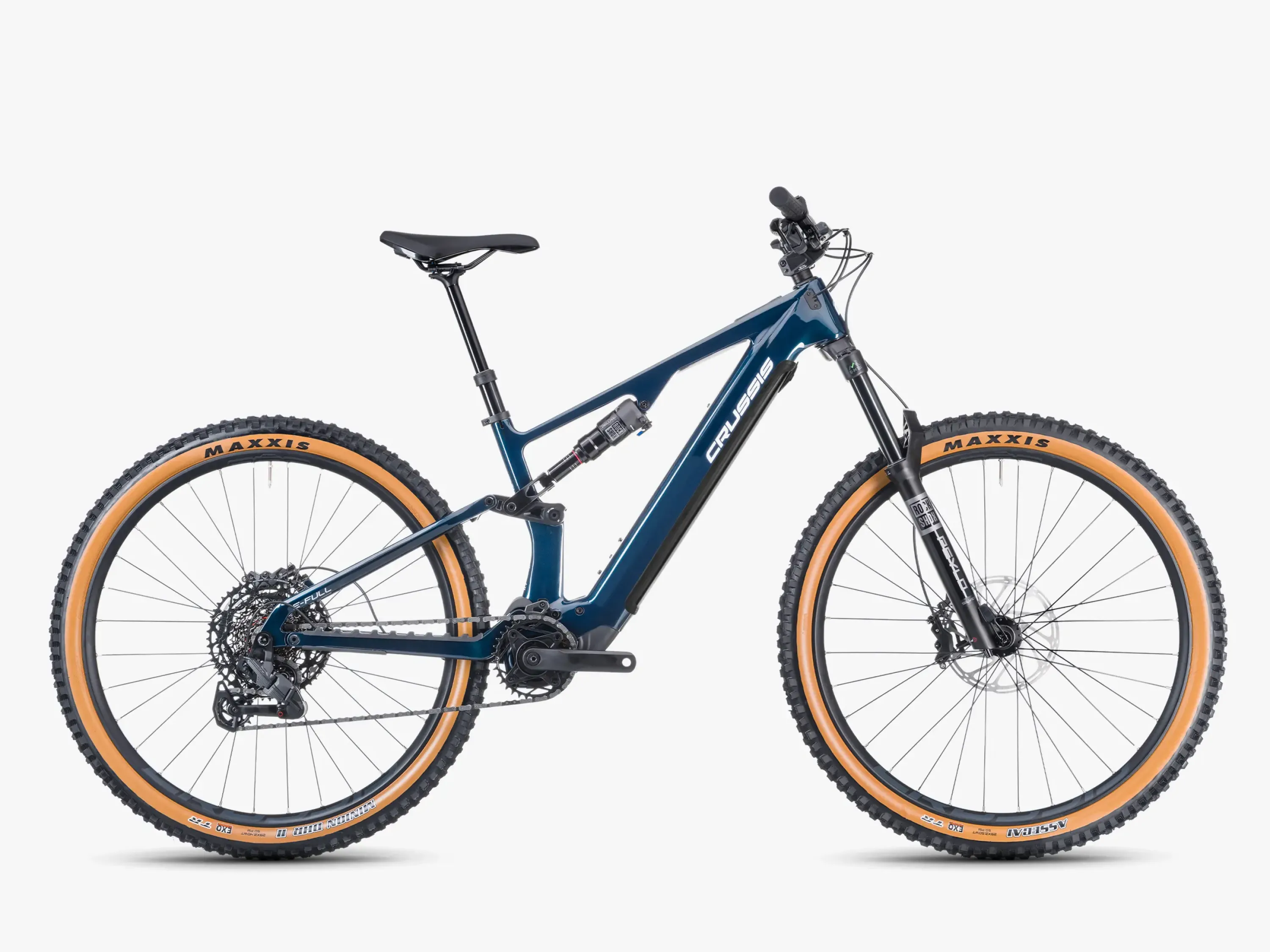 CRUSSIS E-FULL AX CARB 10.12 REM
