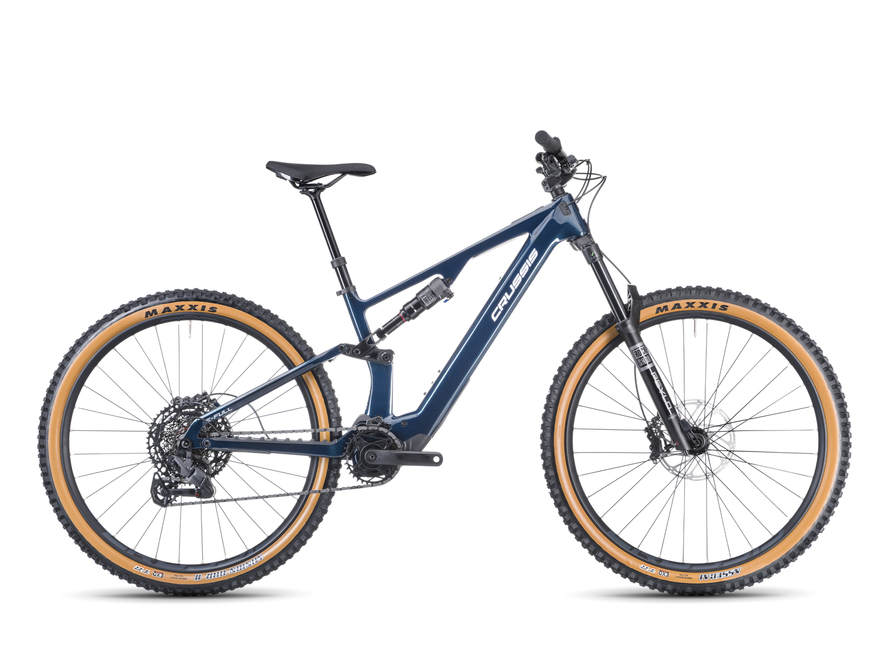 CRUSSIS e-Full AX Carb 10.12