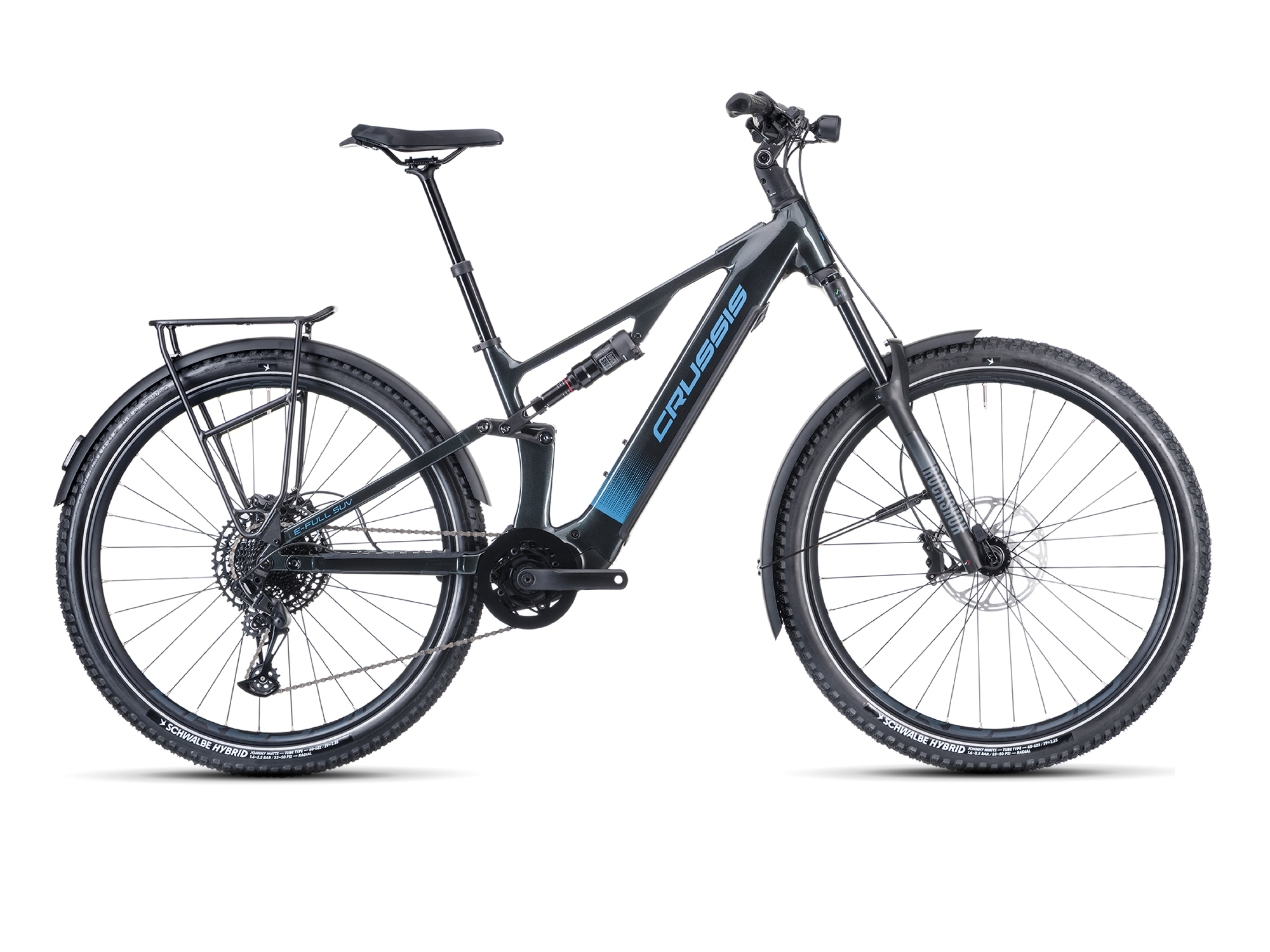 CRUSSIS E-FULL AX SUV 9.12