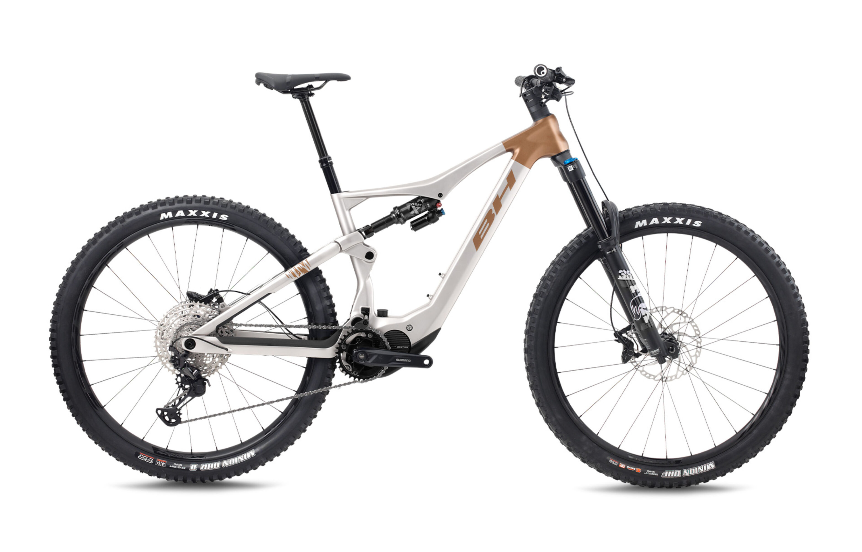BH Bikes Made in Spain